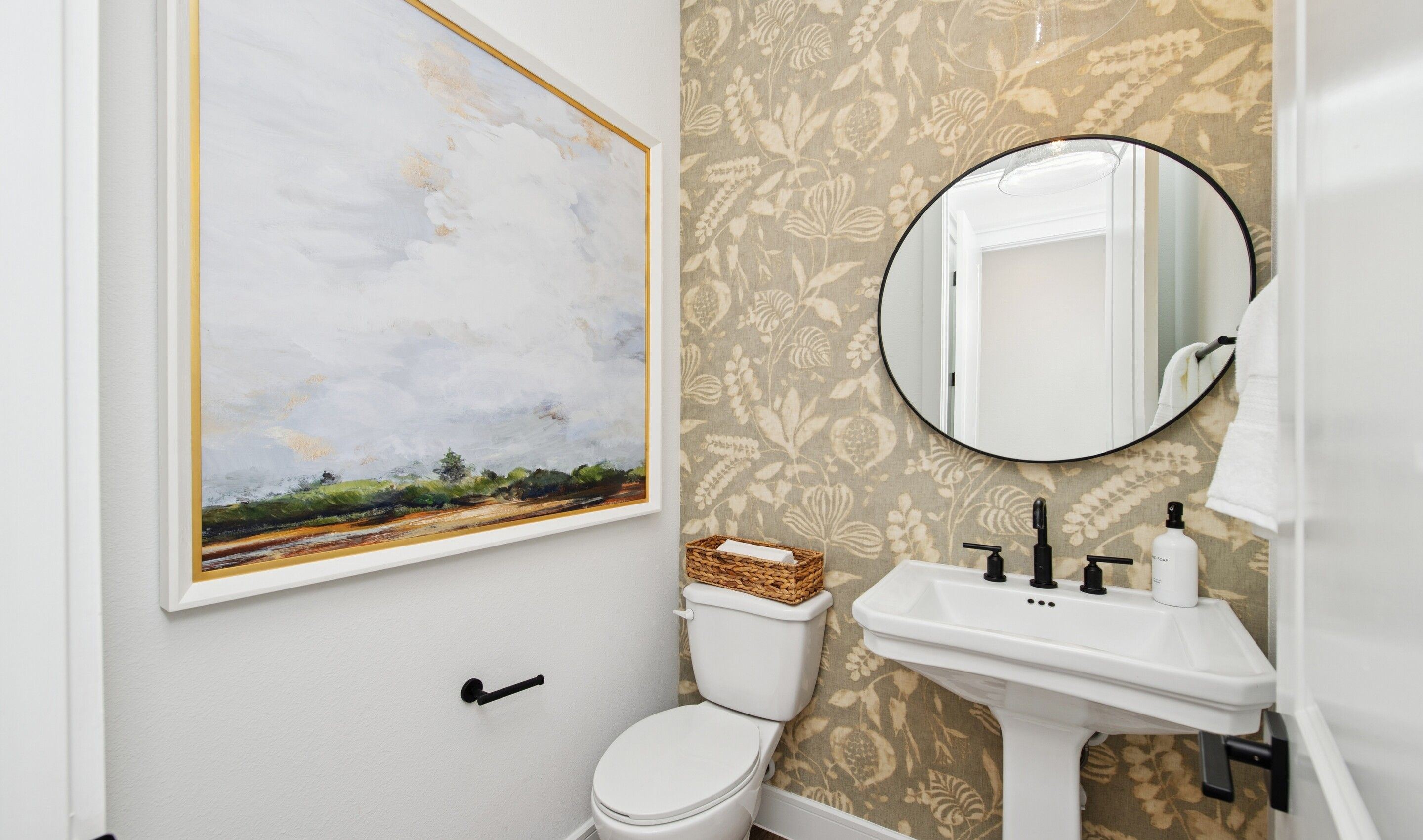 Half Bath