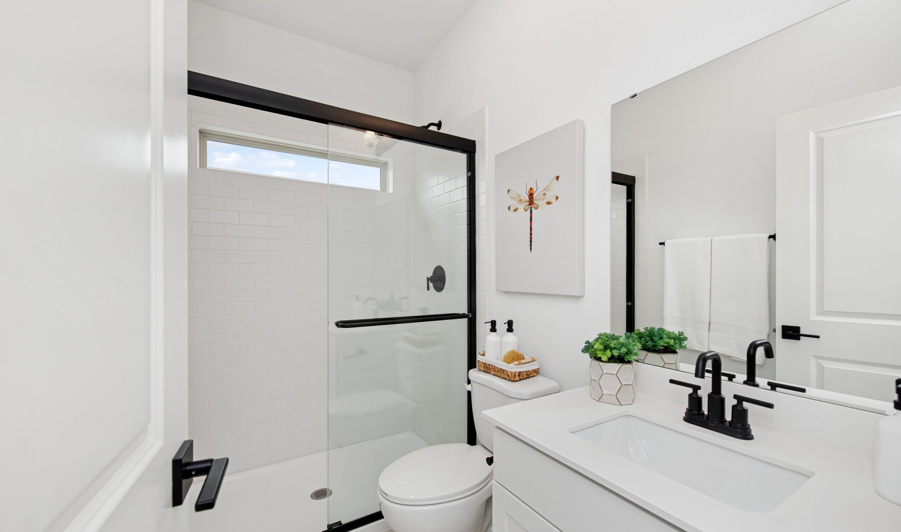 Hall Bath