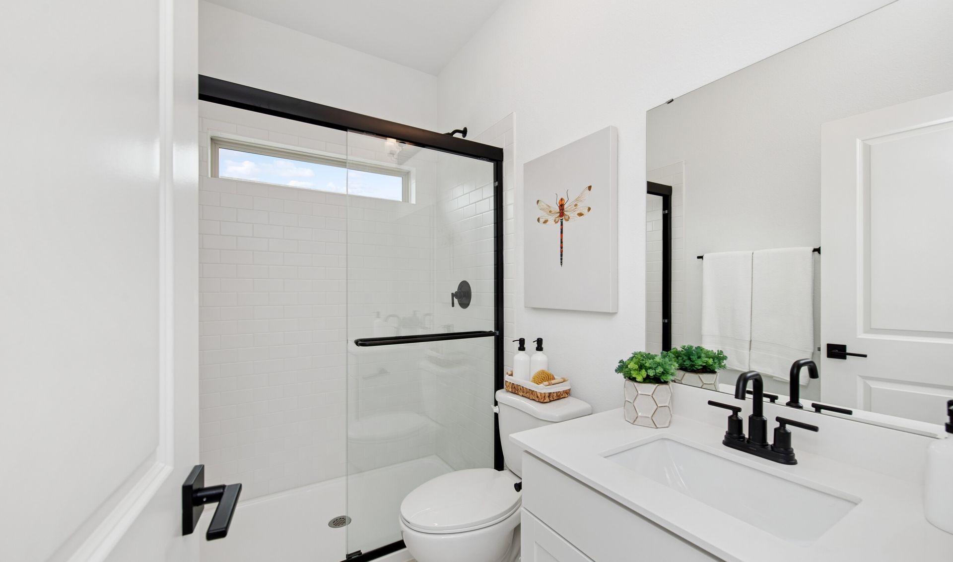 Hall Bath