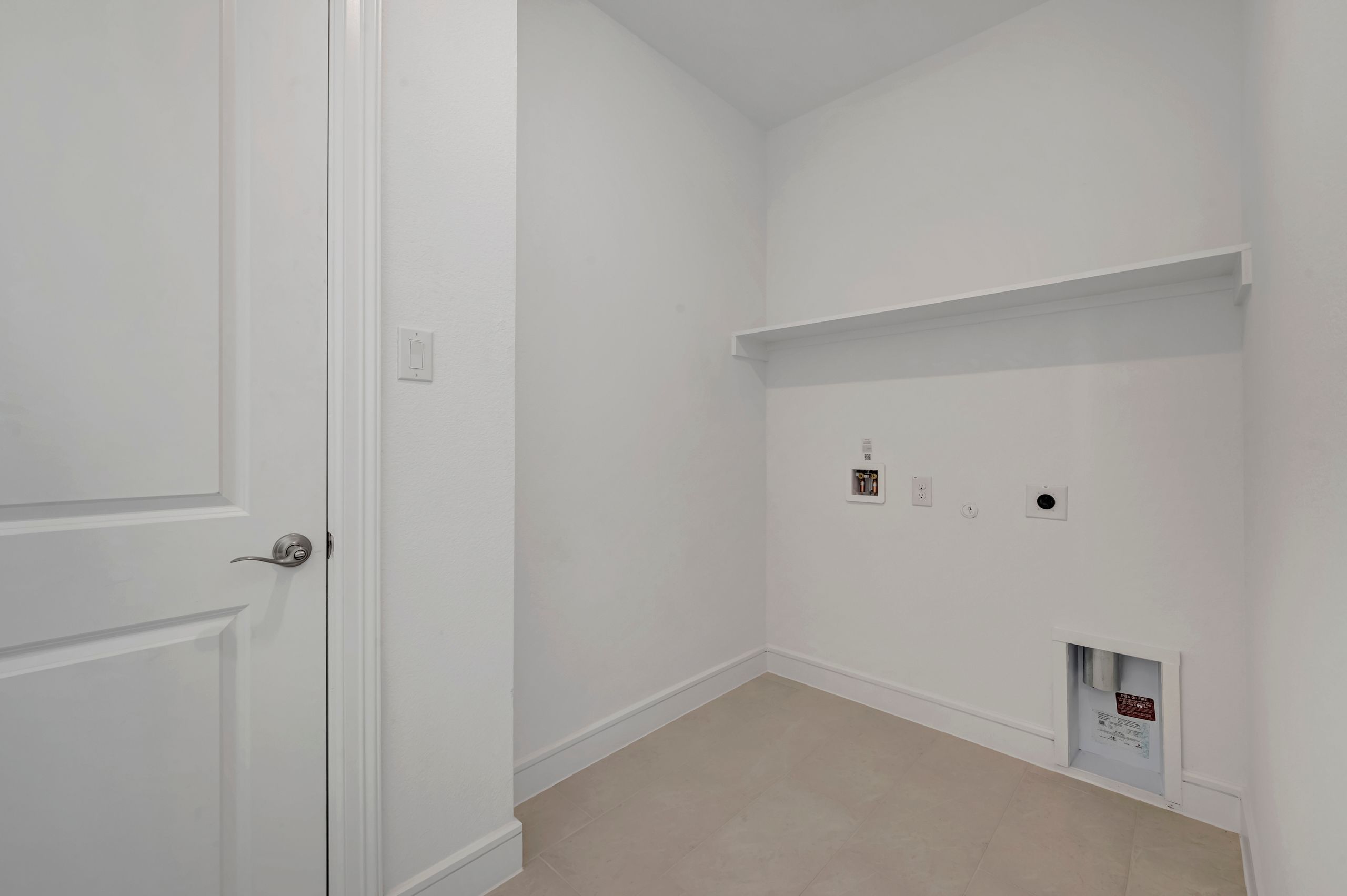 Laundry Room - February 25, 2026