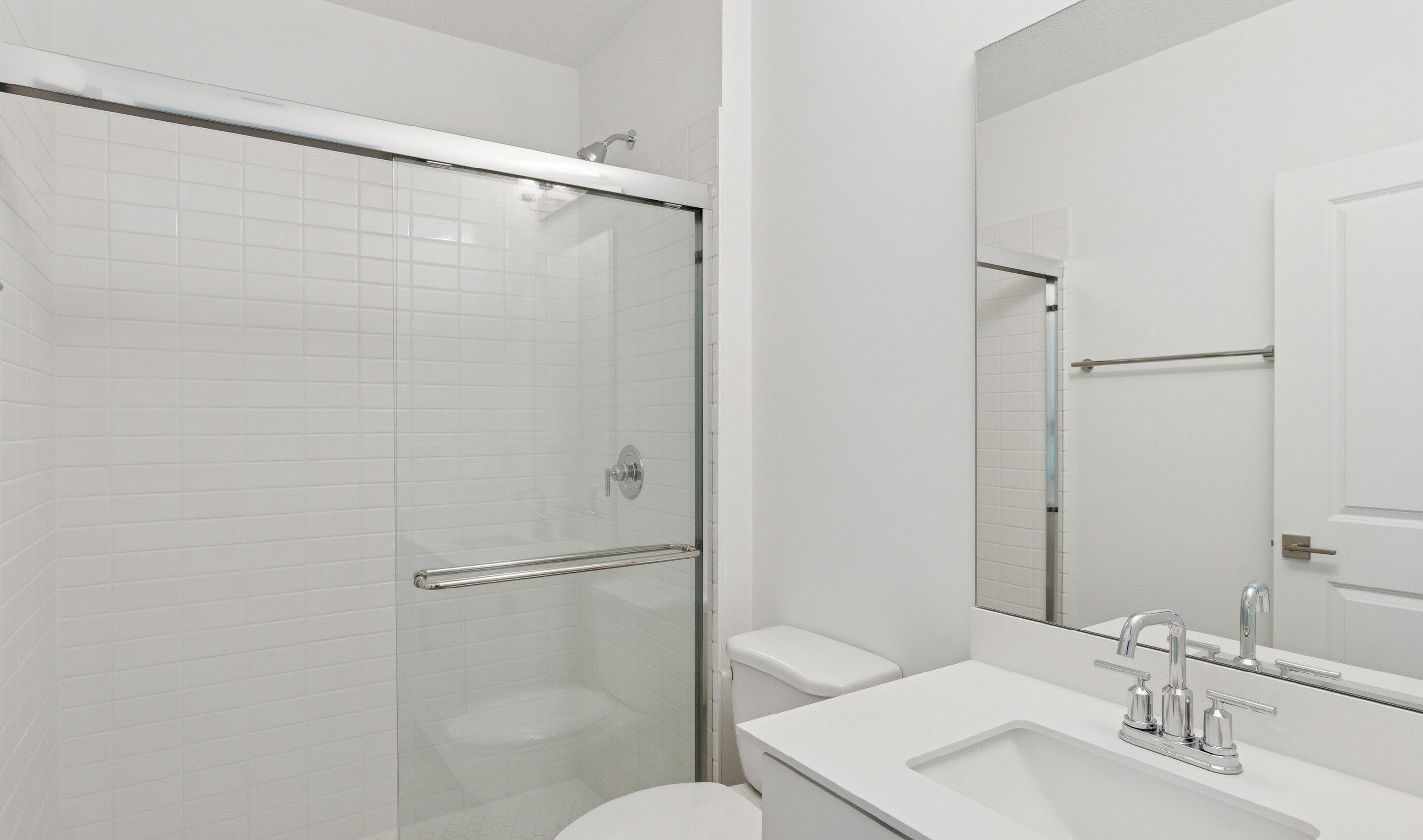Extra Suite Bath