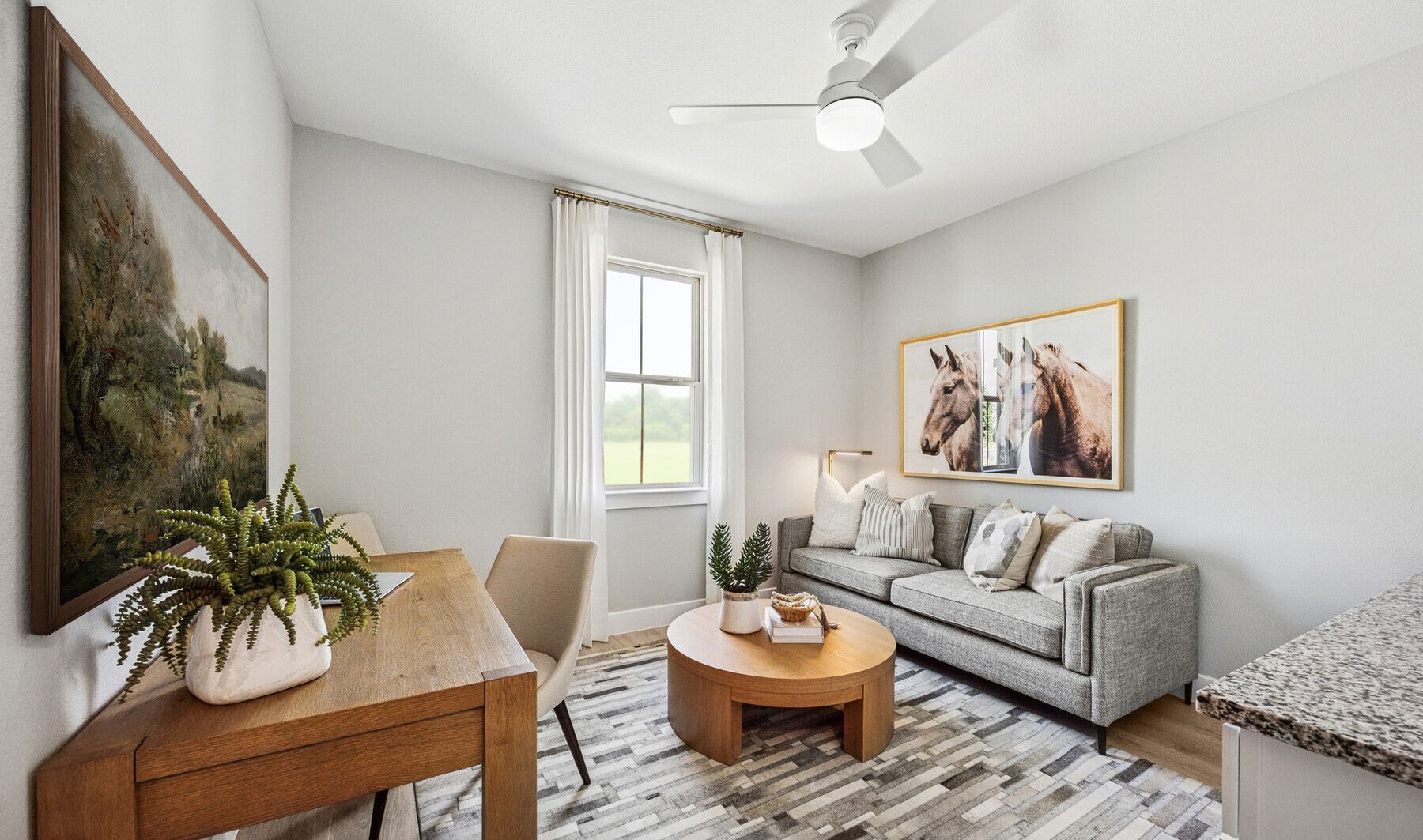 Extra Suite Plus Living Room