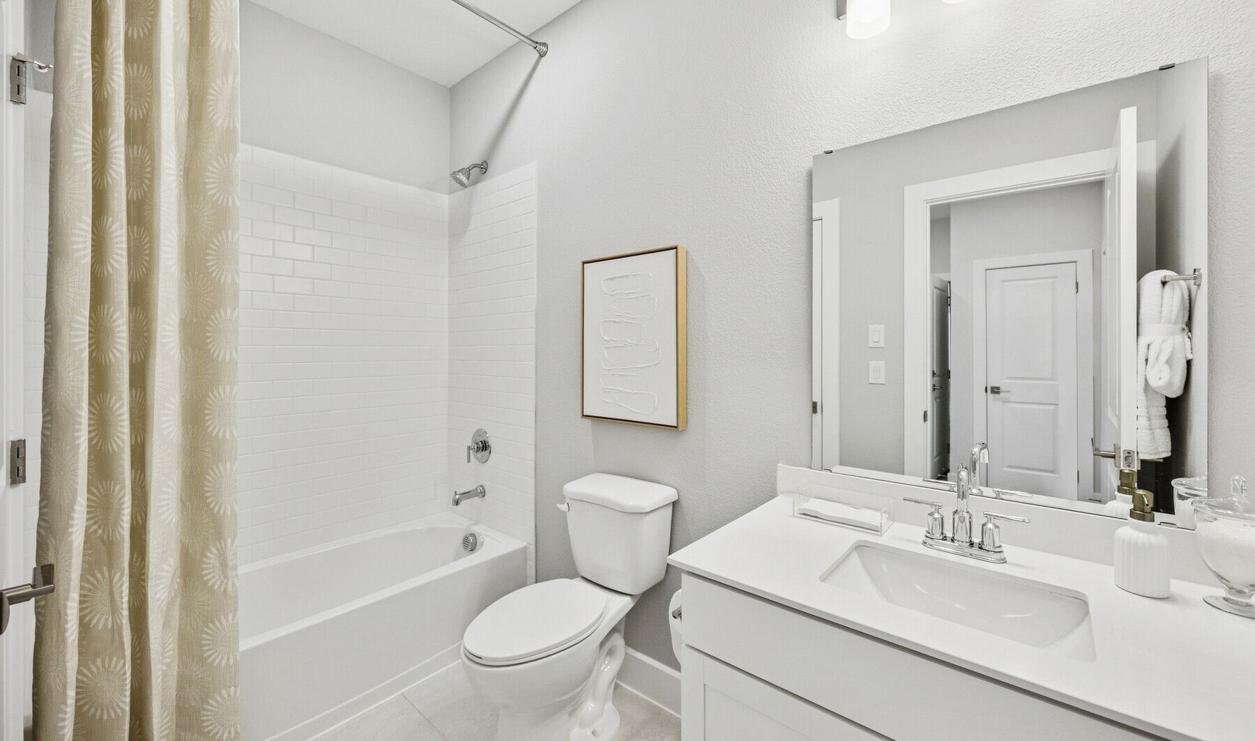 Hall Bath