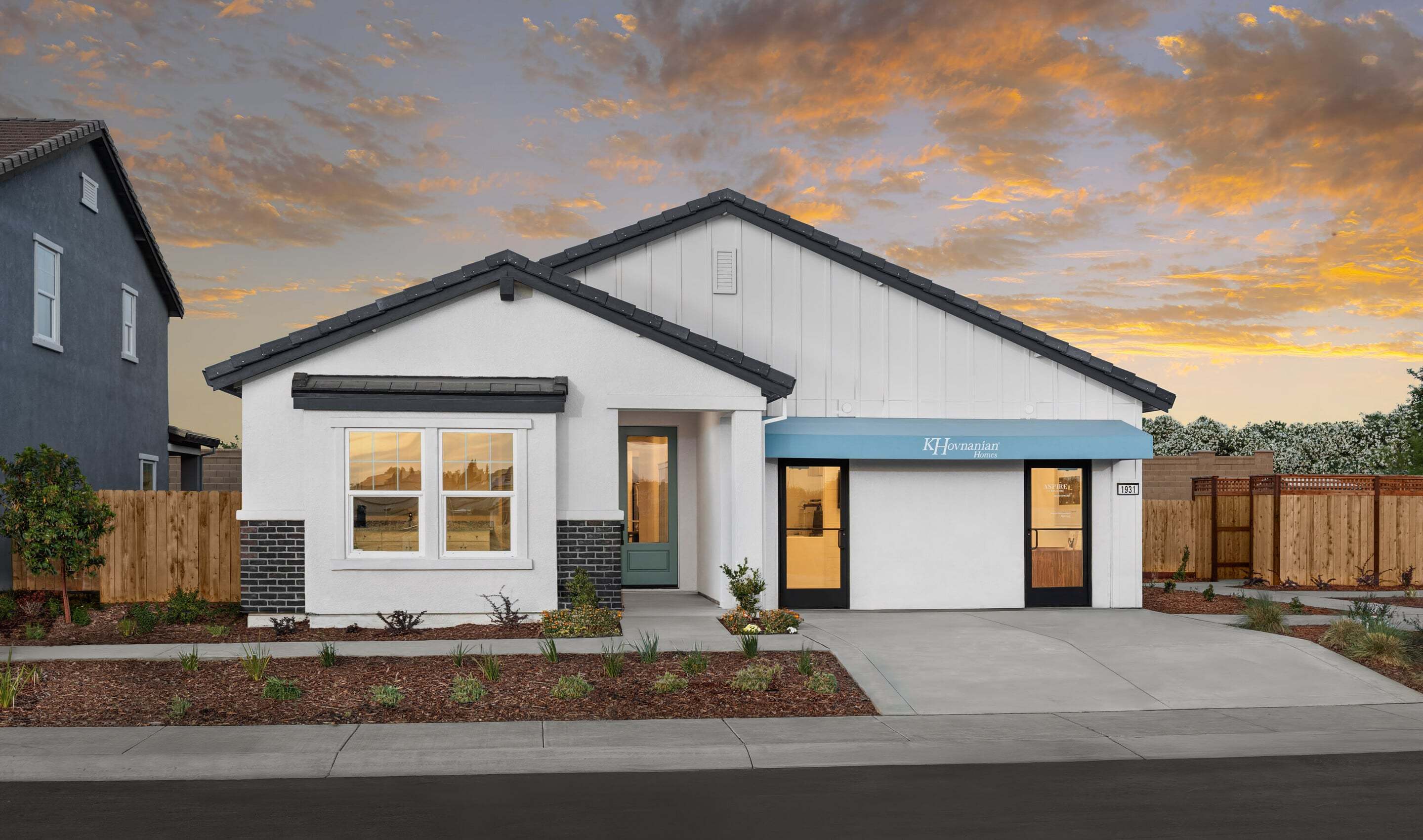 Passionflower II ESP - Aspire at Sycamore Ranch: Yuba City, California - K. Hovnanian® Homes