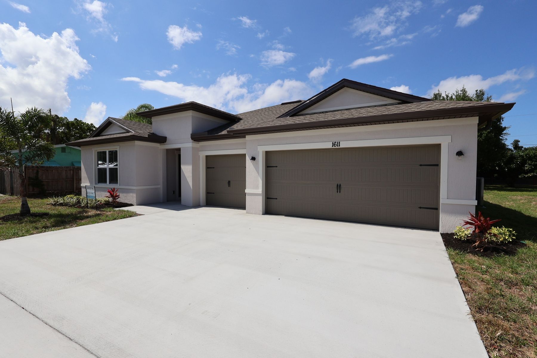 Exterior - April 24, 2026