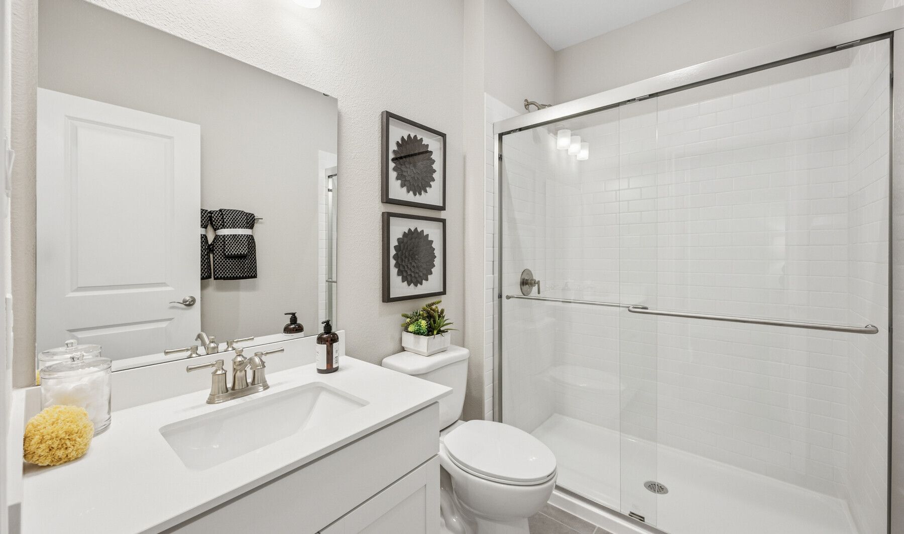 Hall Bath