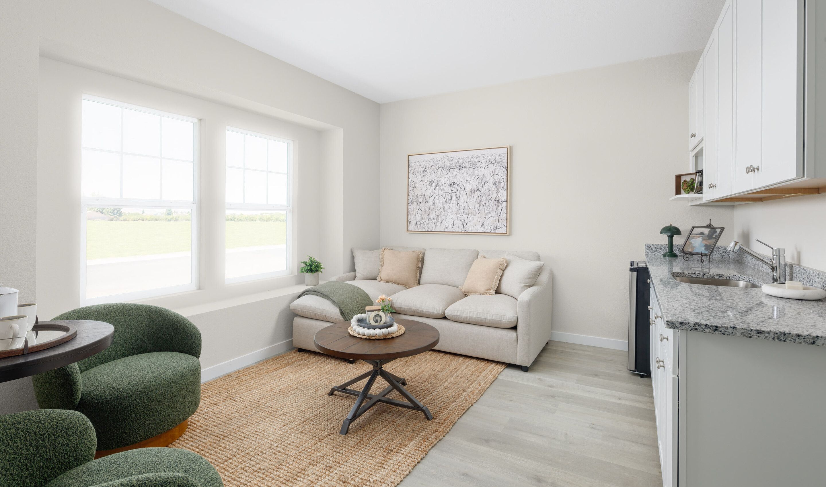 Extra Suite Plus with Kitchenette