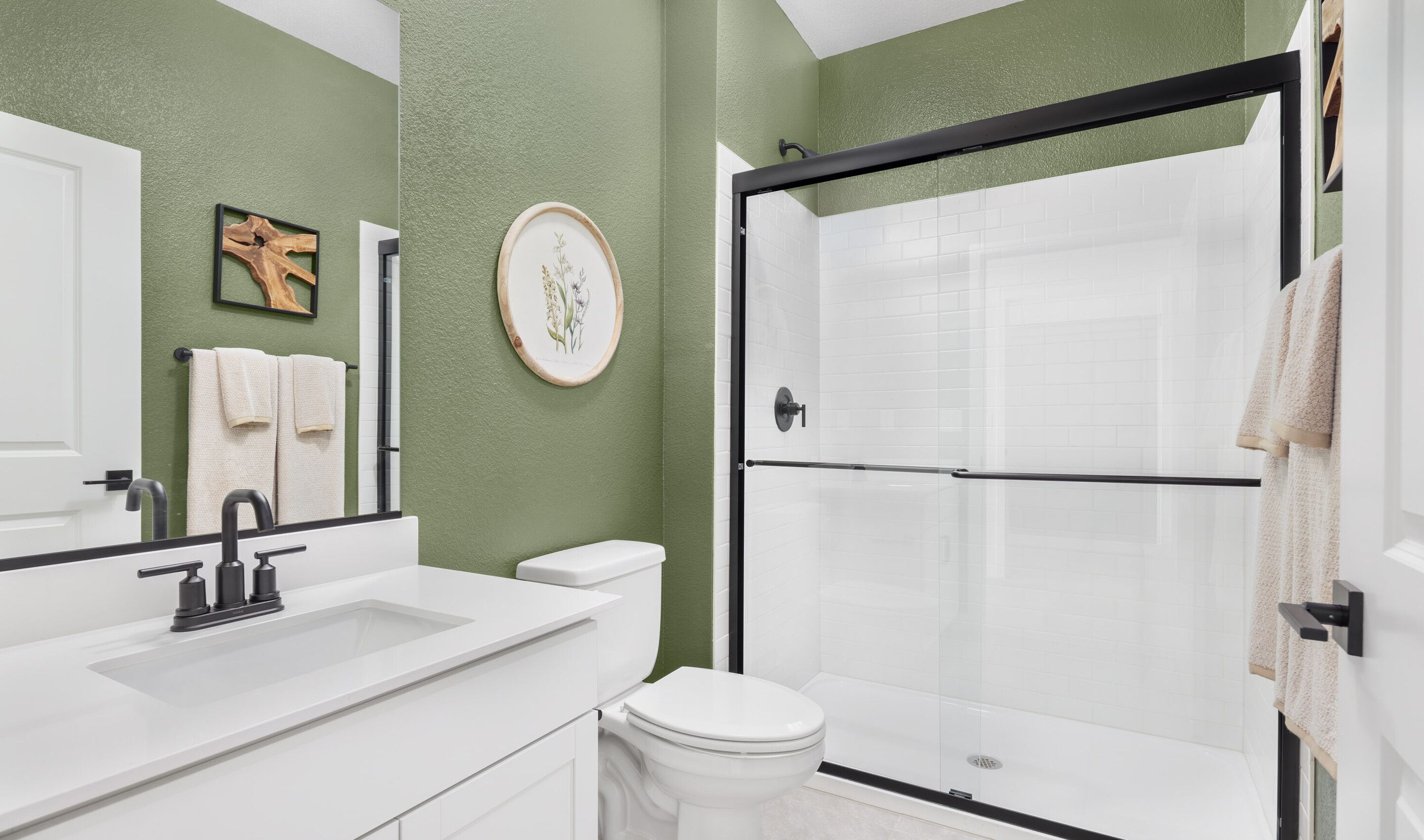 Hall Bath