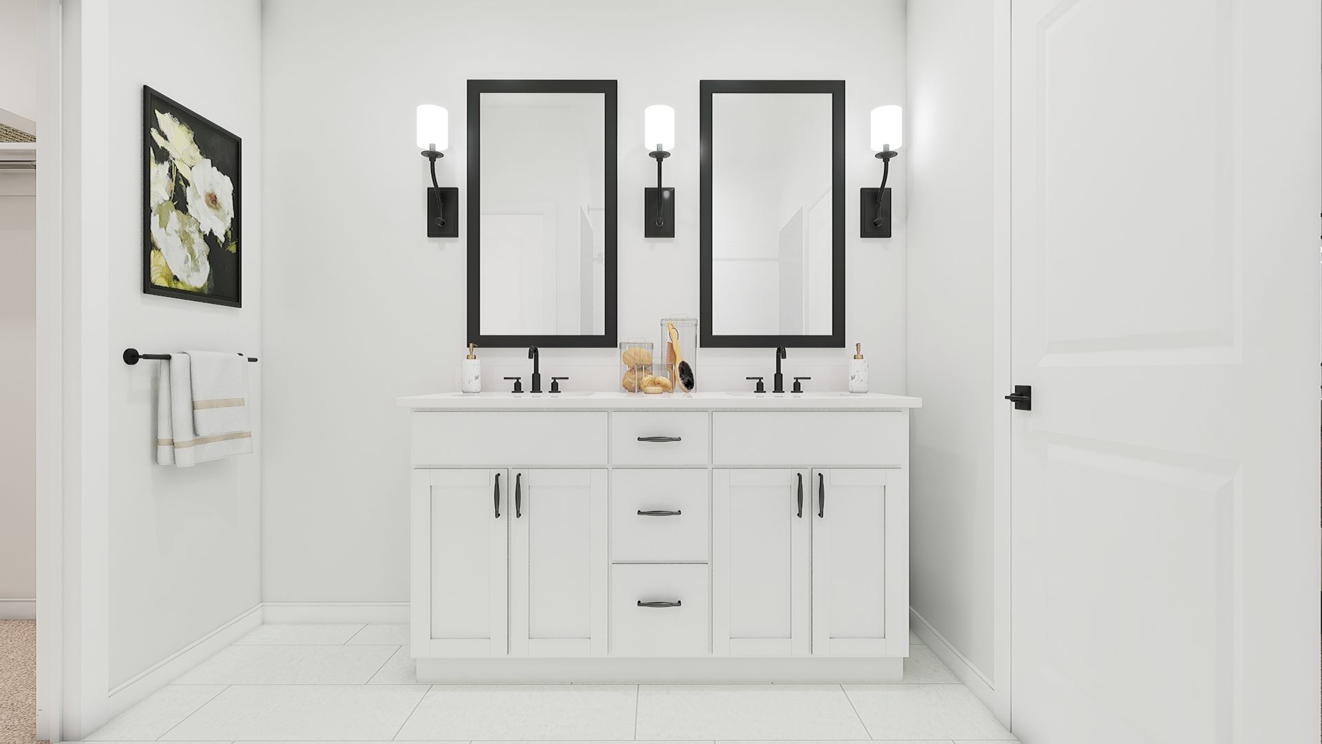 Primary Bath