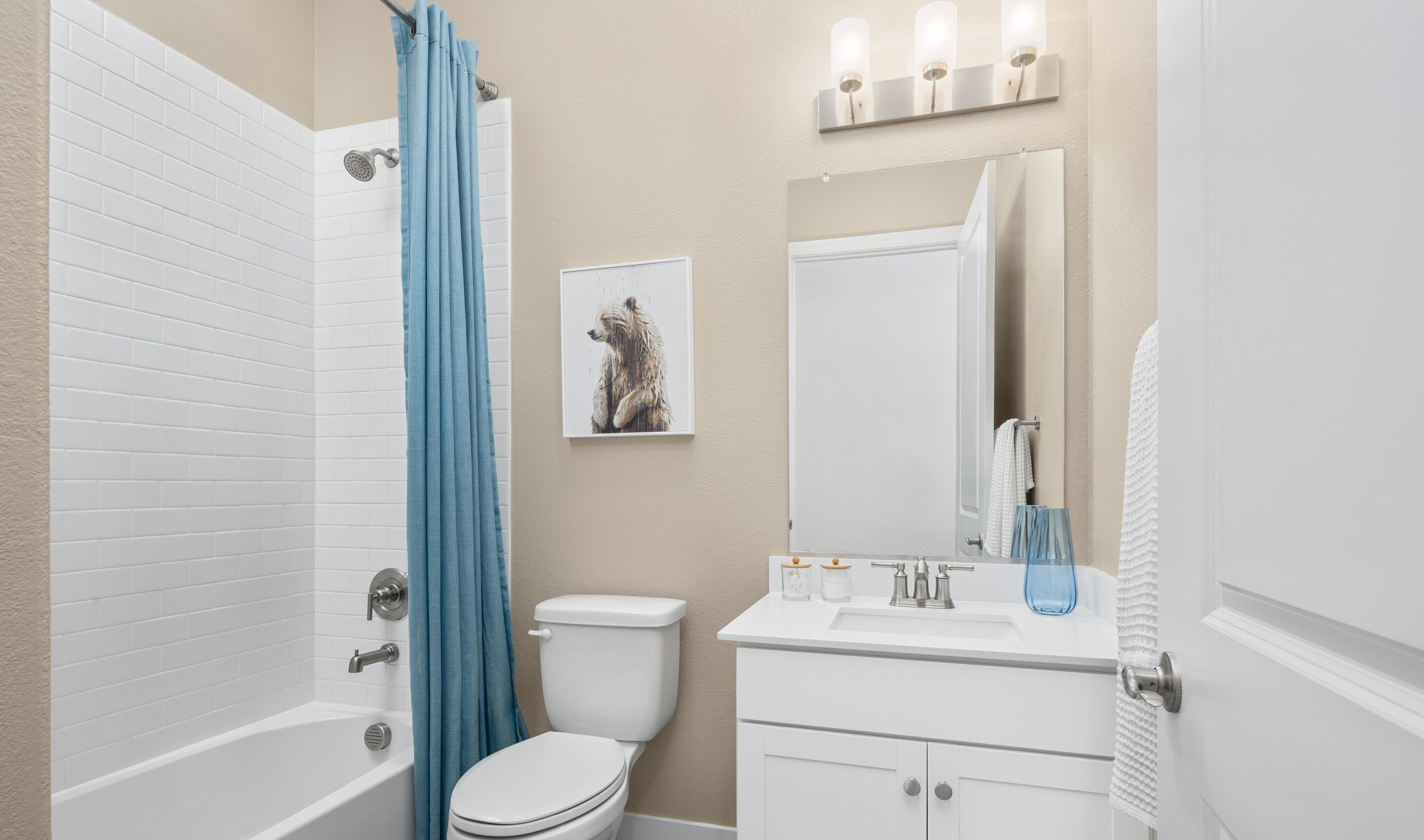Hall Bath