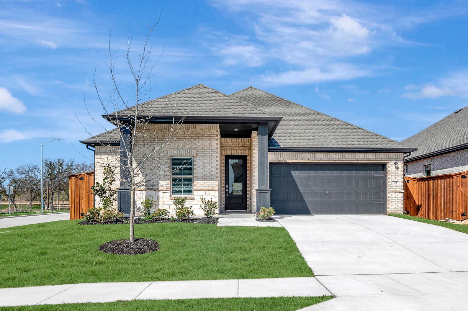 Goldenrod II - Aspire at Reunion: Newark, Texas - K. Hovnanian® Homes