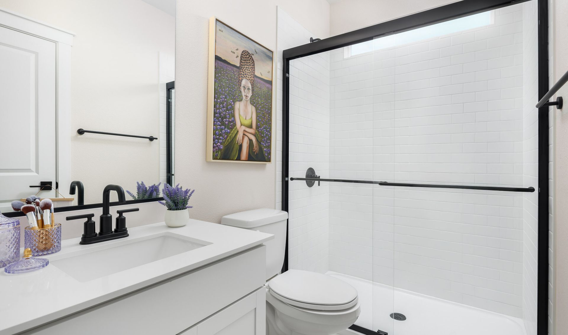 Hall Bath