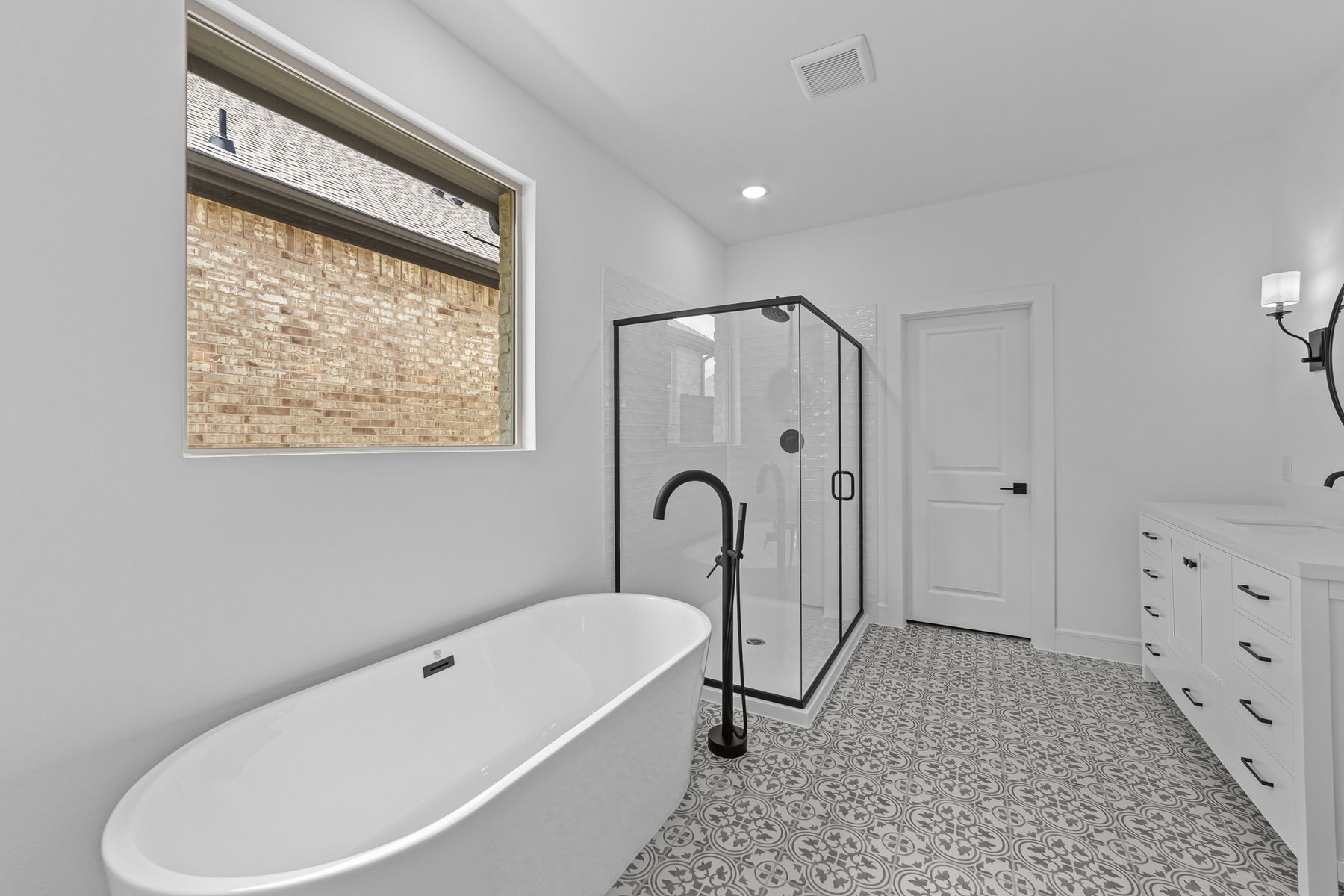 Primary Bath
