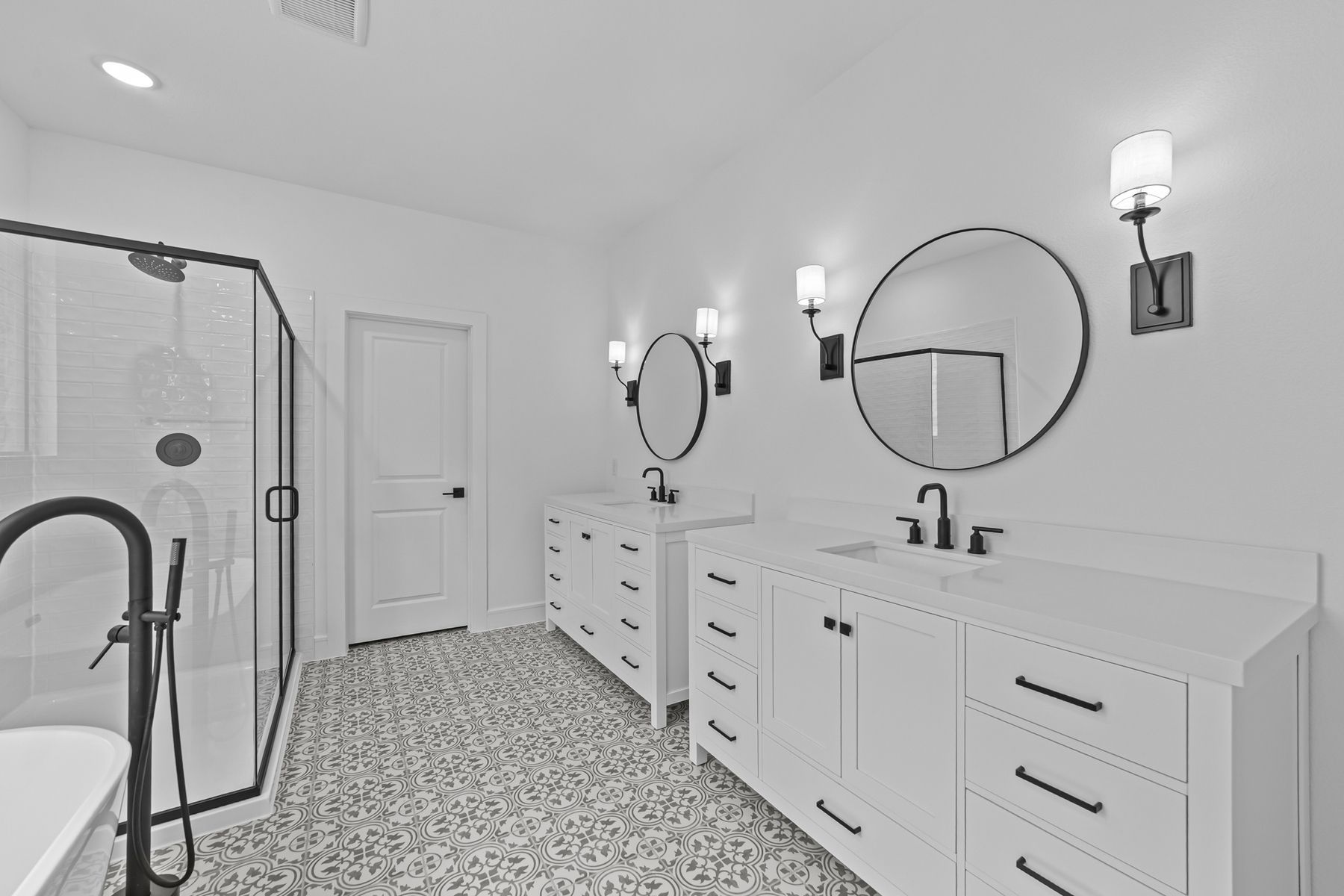 Primary Bath