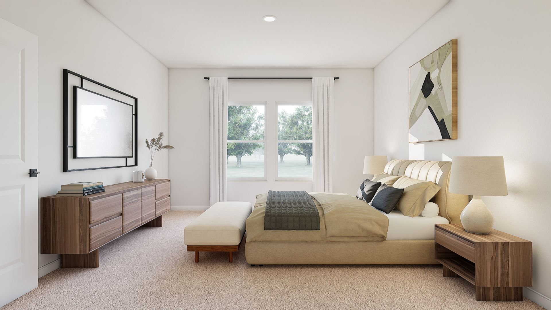 Primary Suite