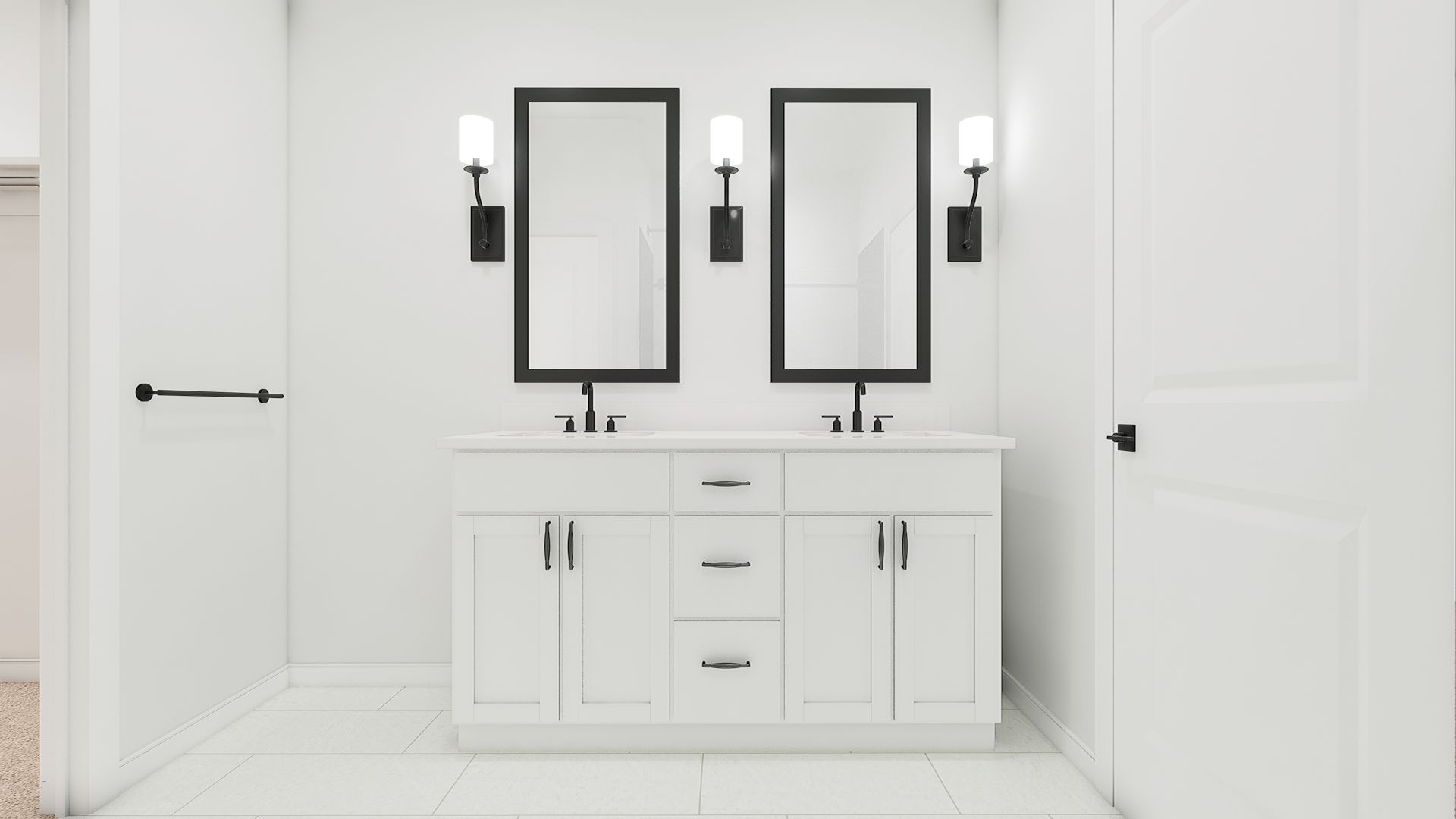 Primary Bath