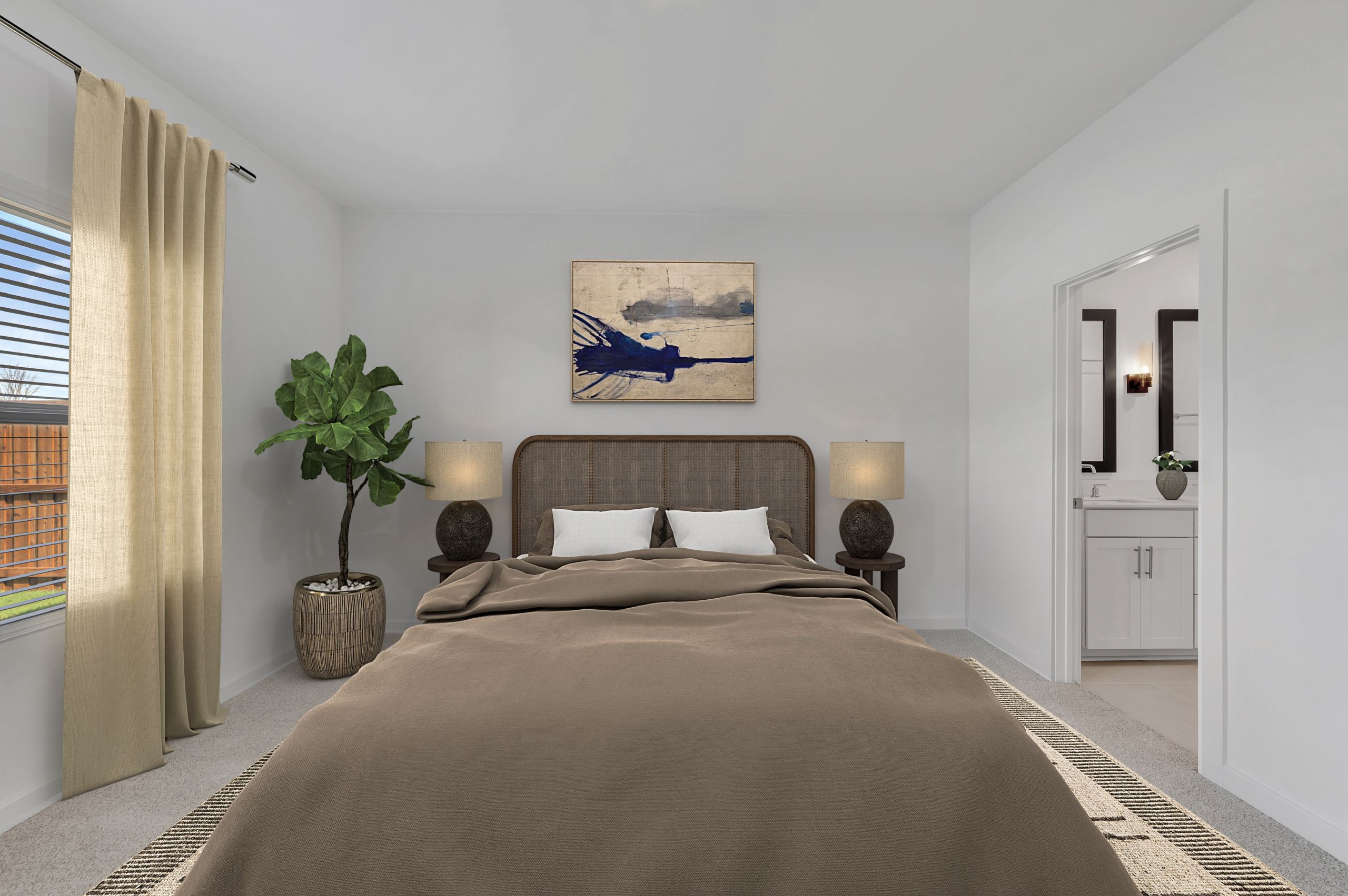 Primary Suite