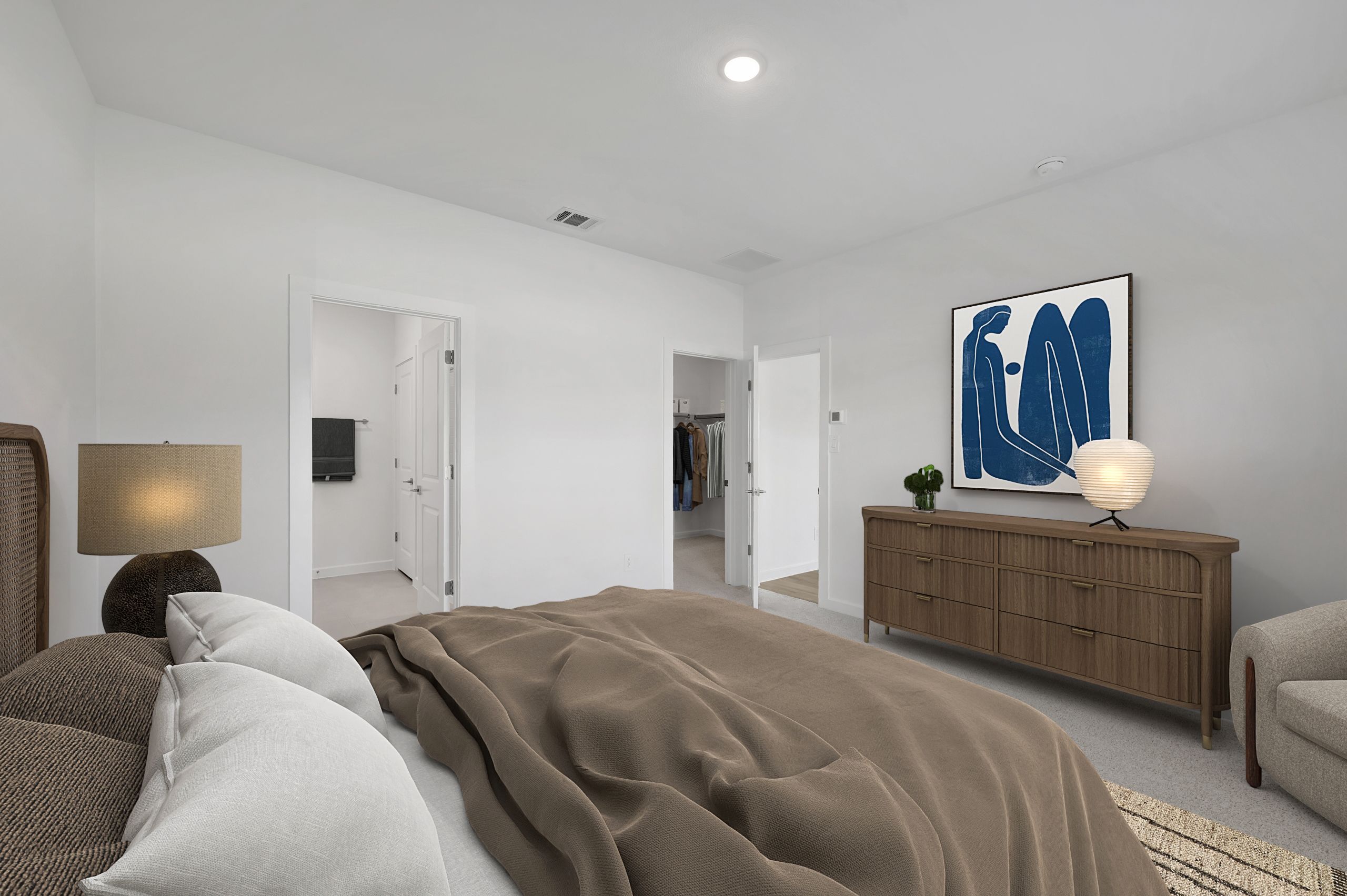 Primary Suite