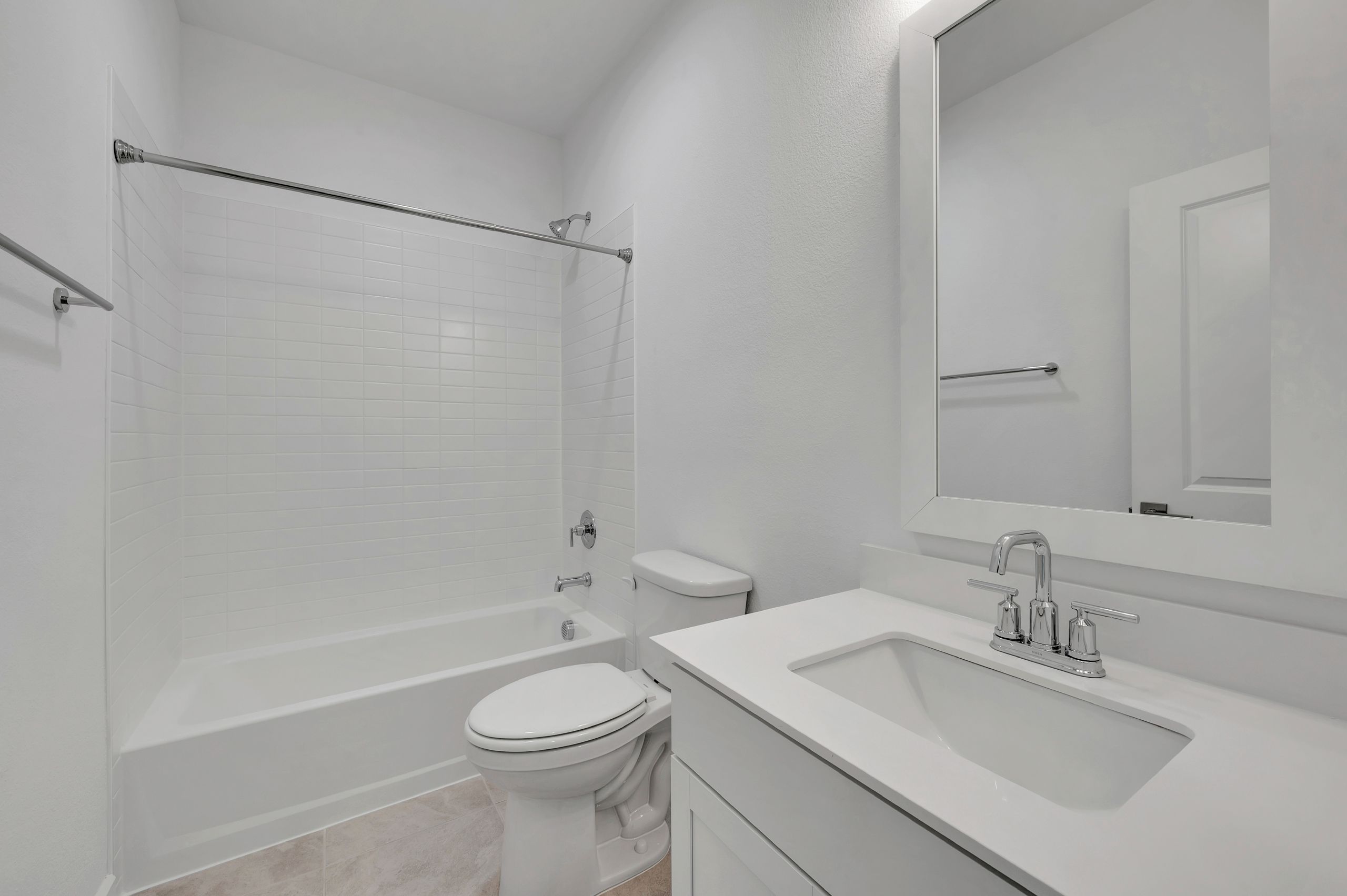 Hall Bath