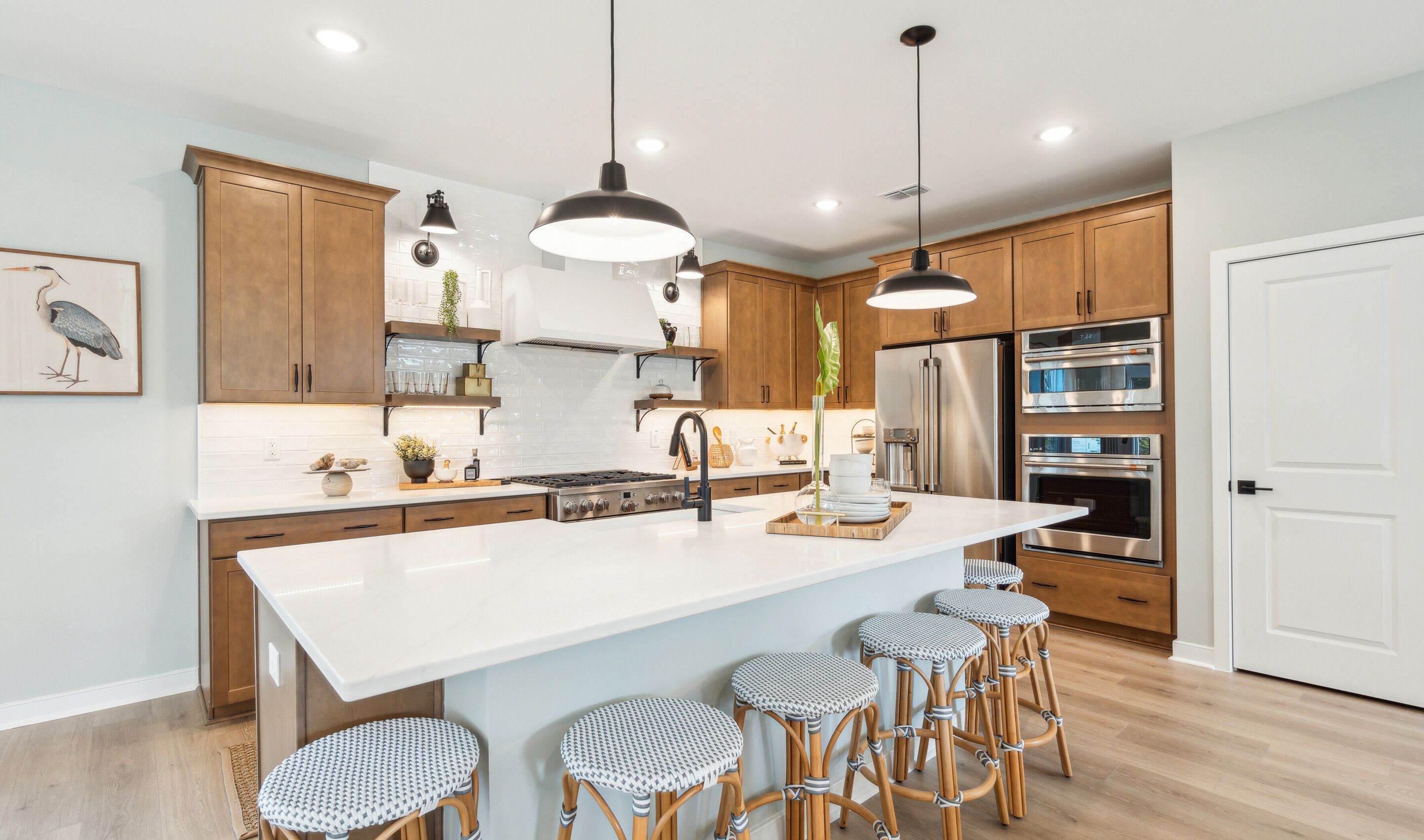 homes in Sea Island Collective by K. Hovnanian® Homes