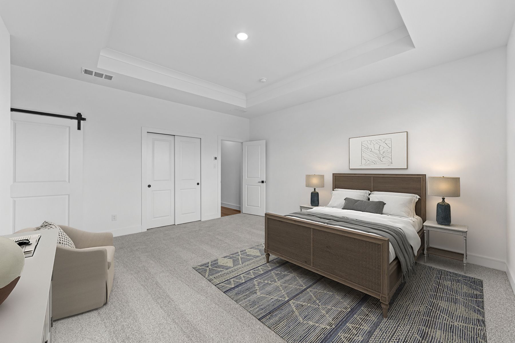 Primary Suite
