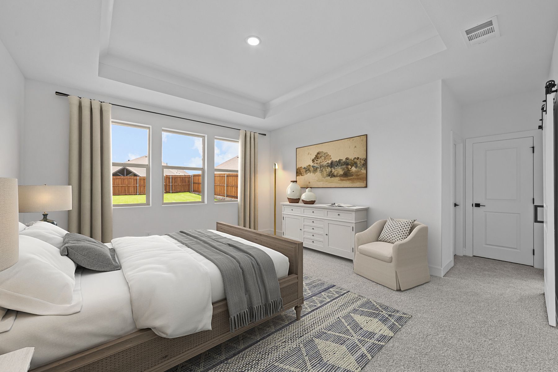 Primary Suite