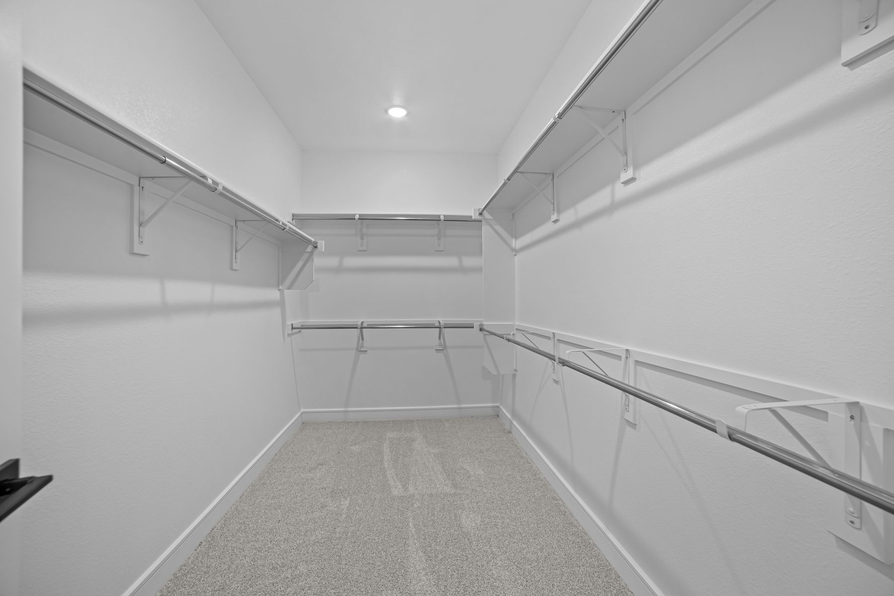 Primary Walk-In Closet