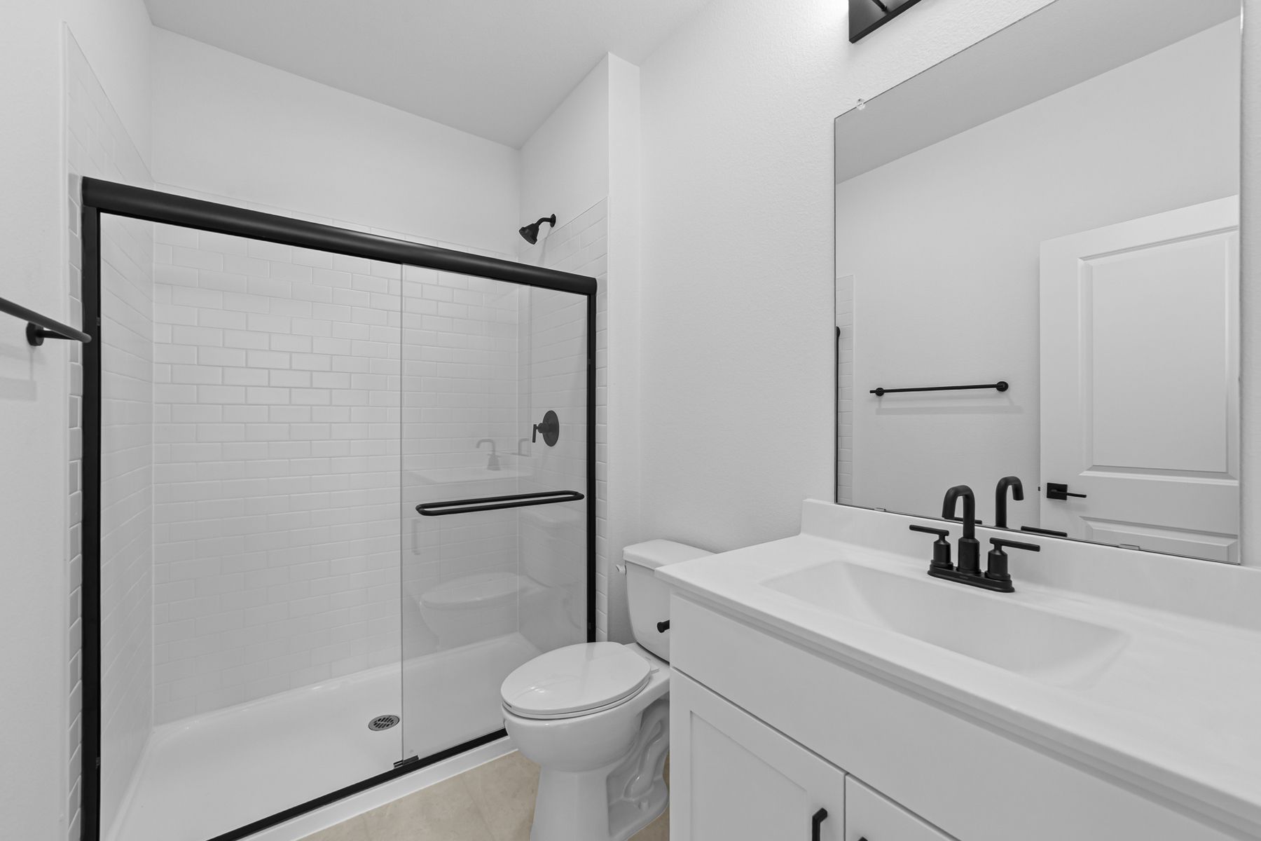 Extra Suite Bath