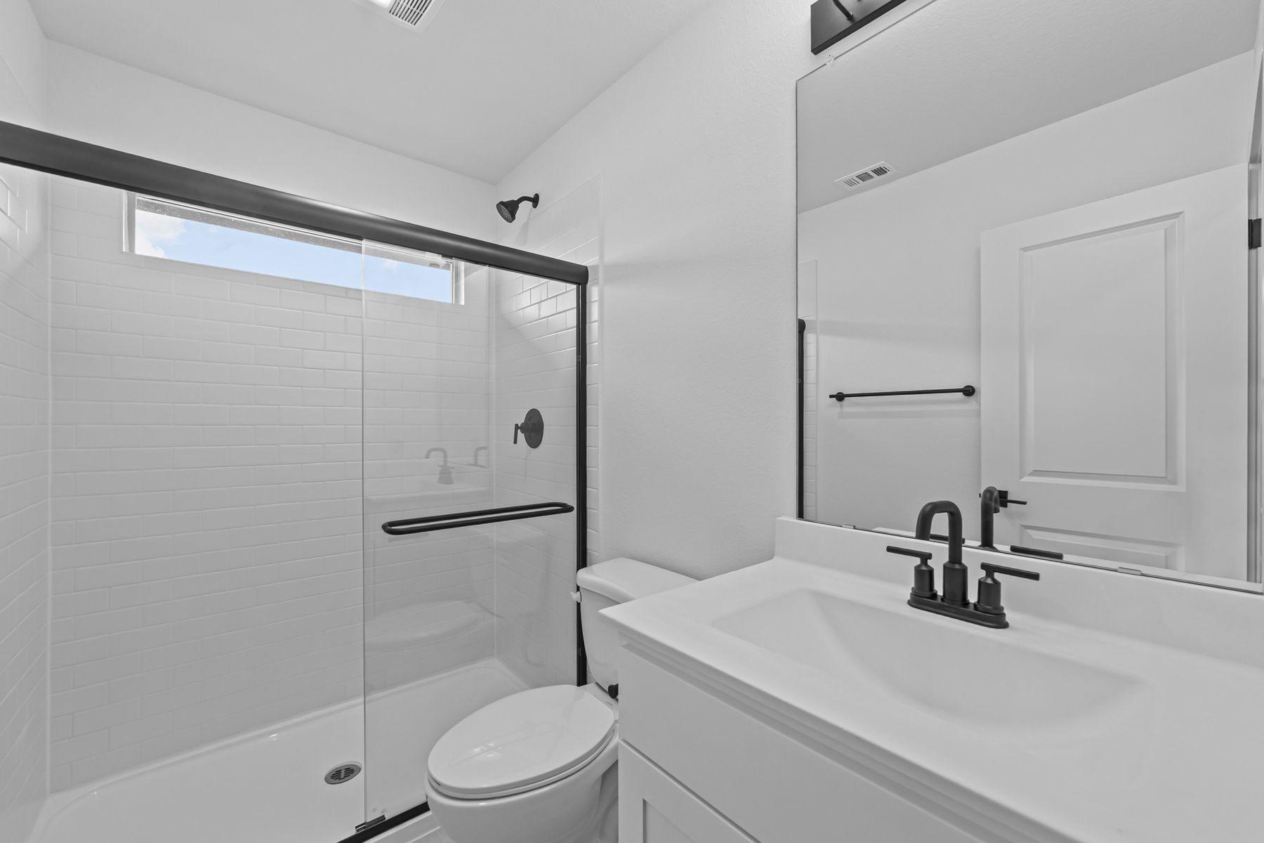 Hall Bath