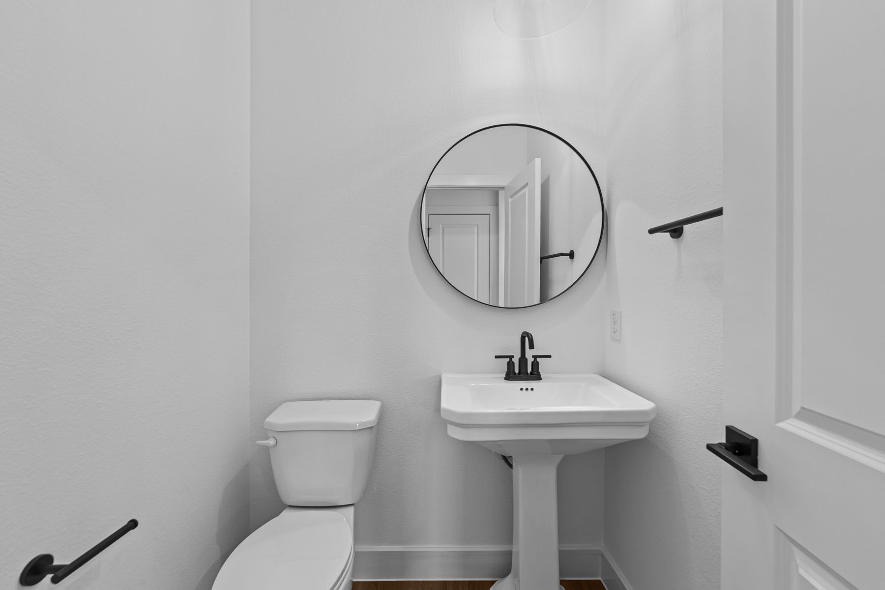 Half Bath