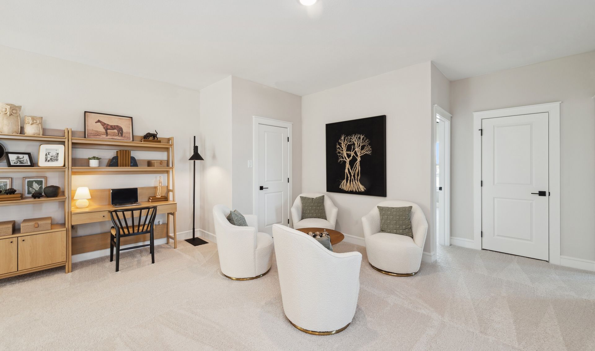 Versatile loft space