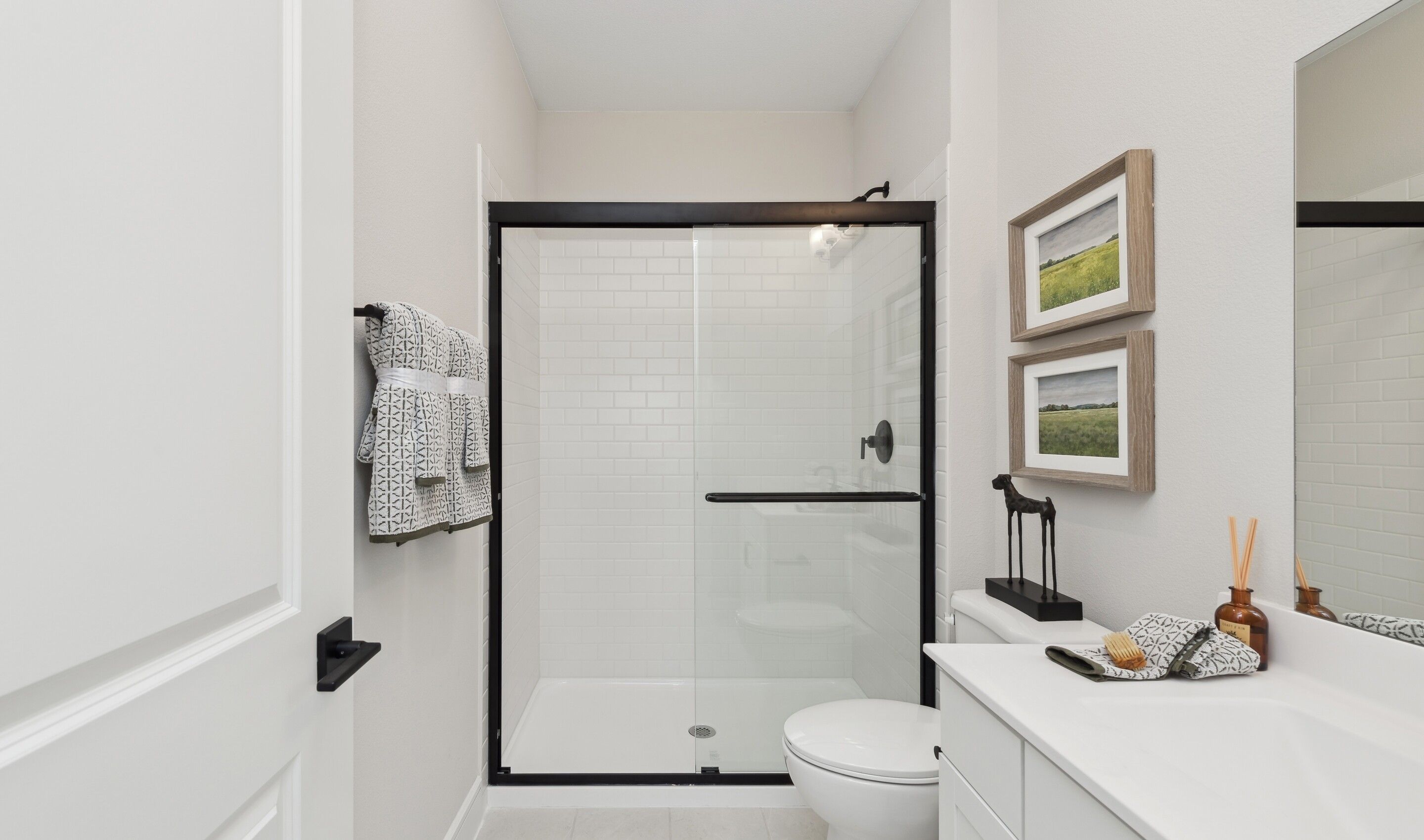 Extra Suite Bath