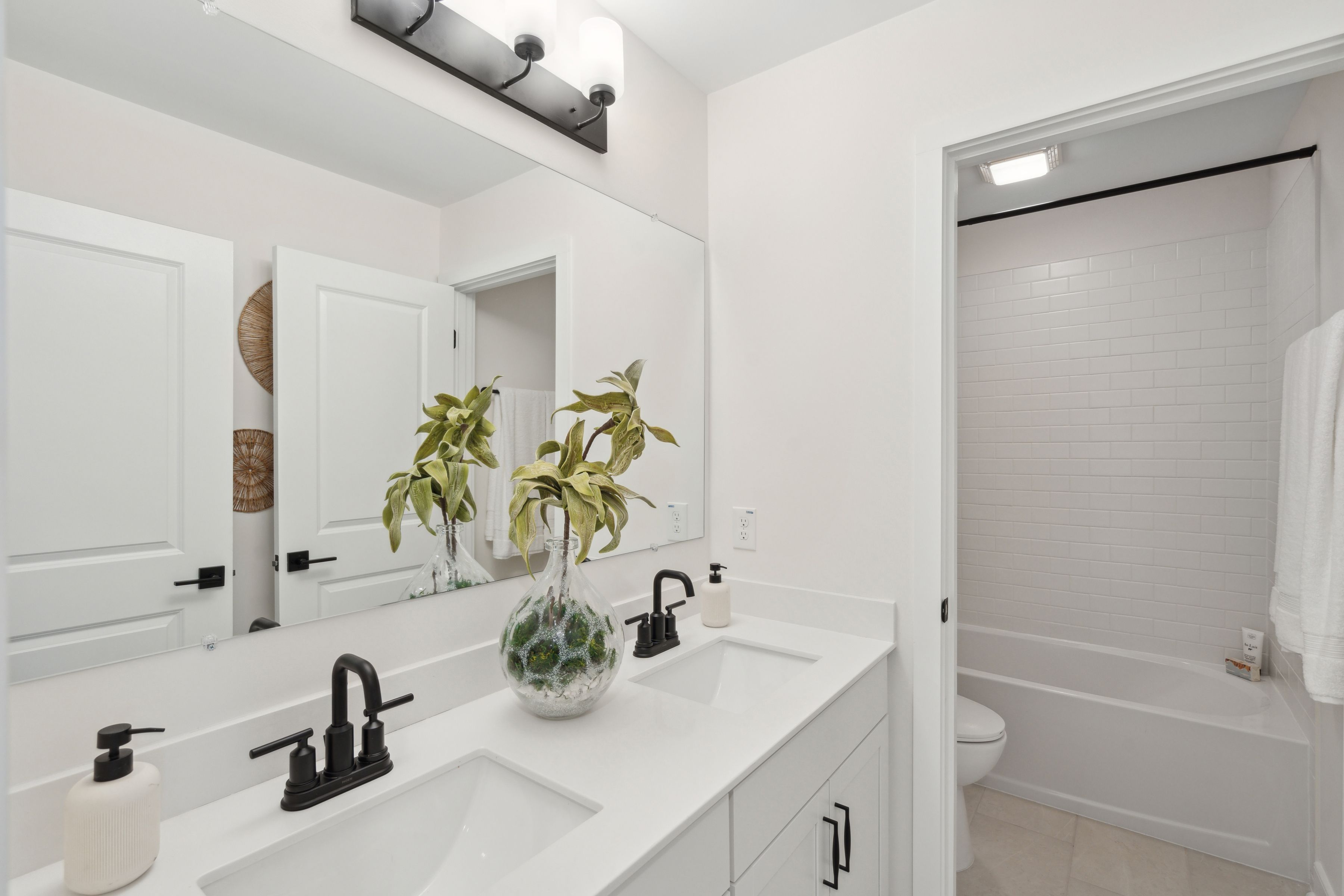 Hall Bath