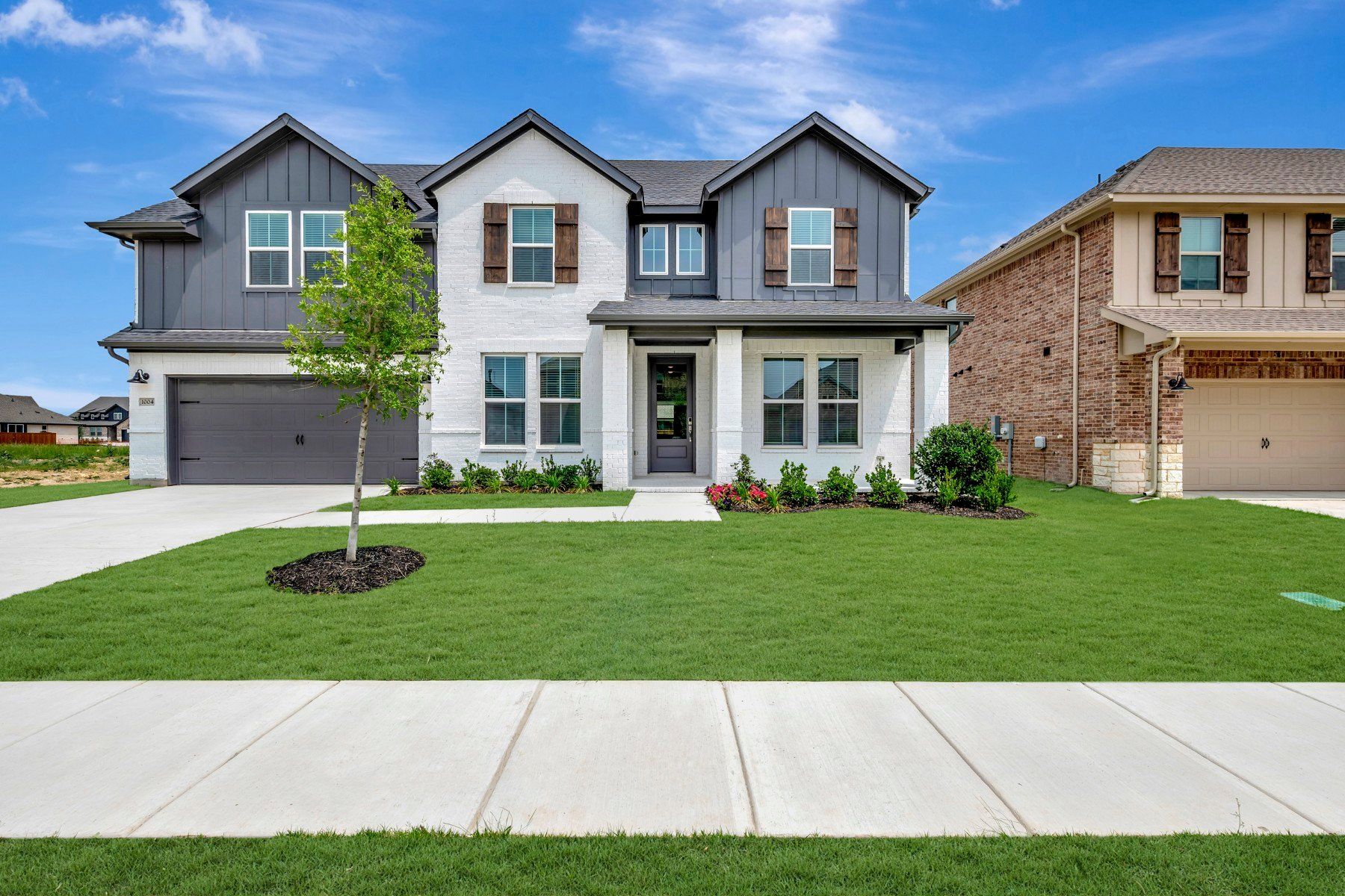 Mykonos - Timberbrook: Justin, Texas - K. Hovnanian® Homes