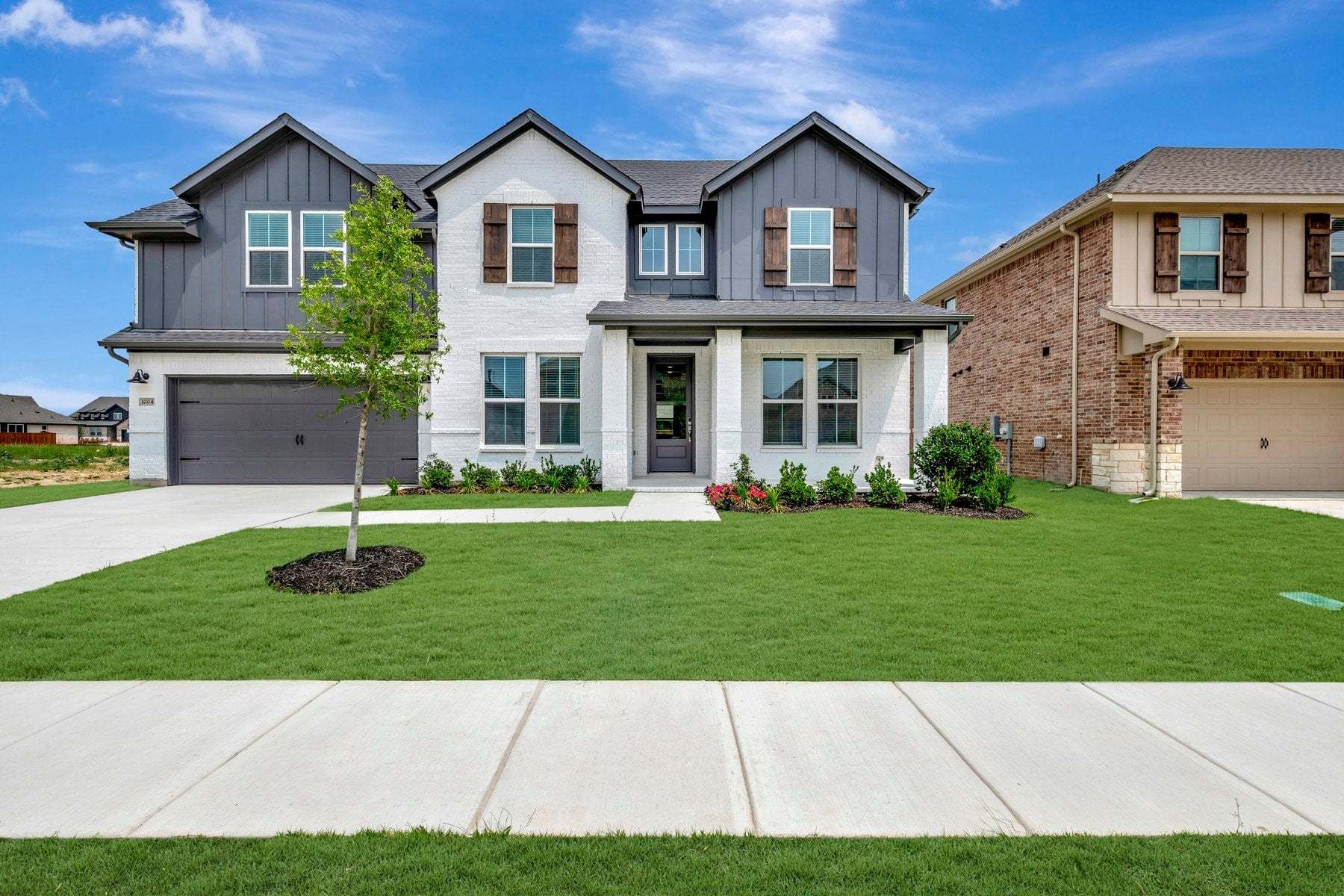 Mykonos - Timberbrook: Justin, Texas - K. Hovnanian® Homes