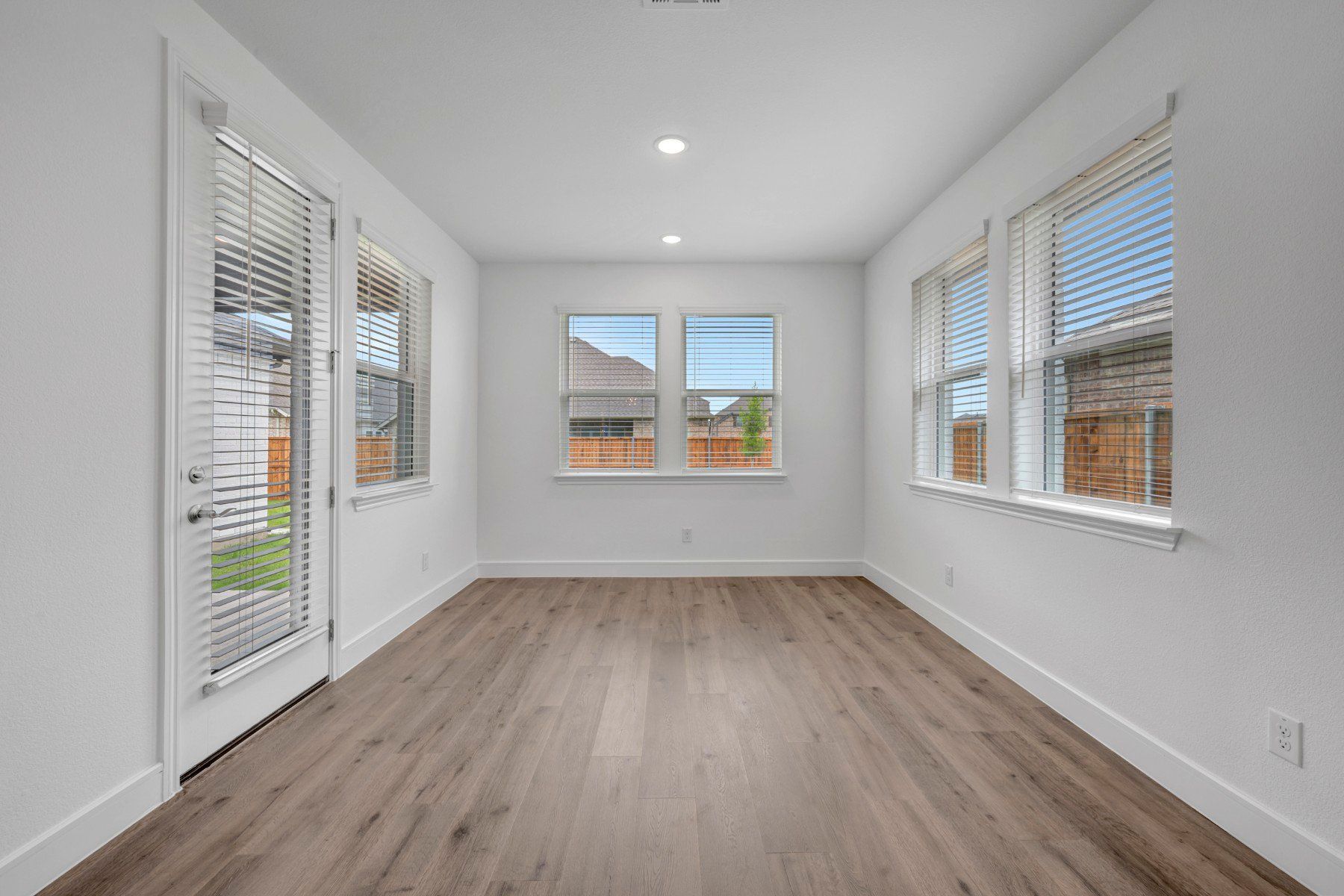 Interior - April 28, 2026