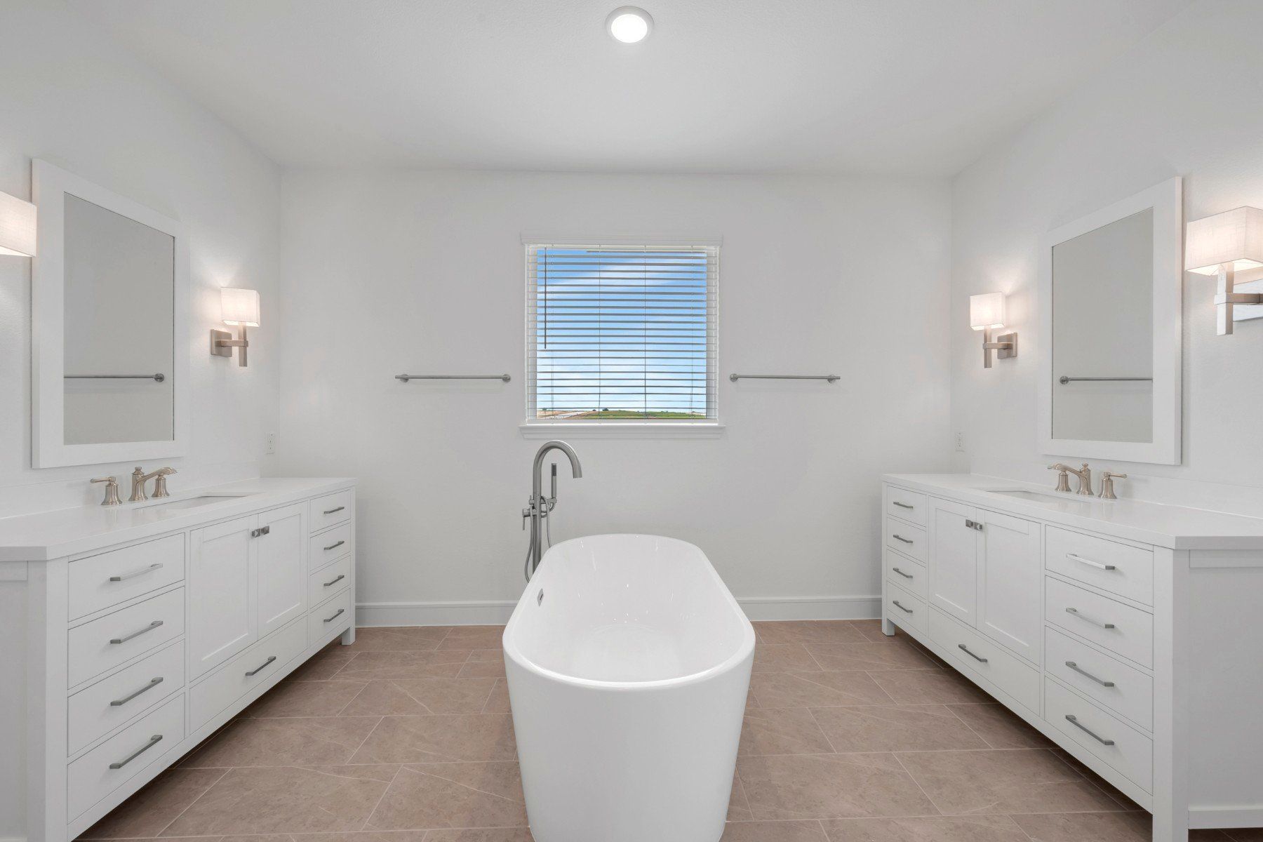 Primary Bath- April 28, 2026
