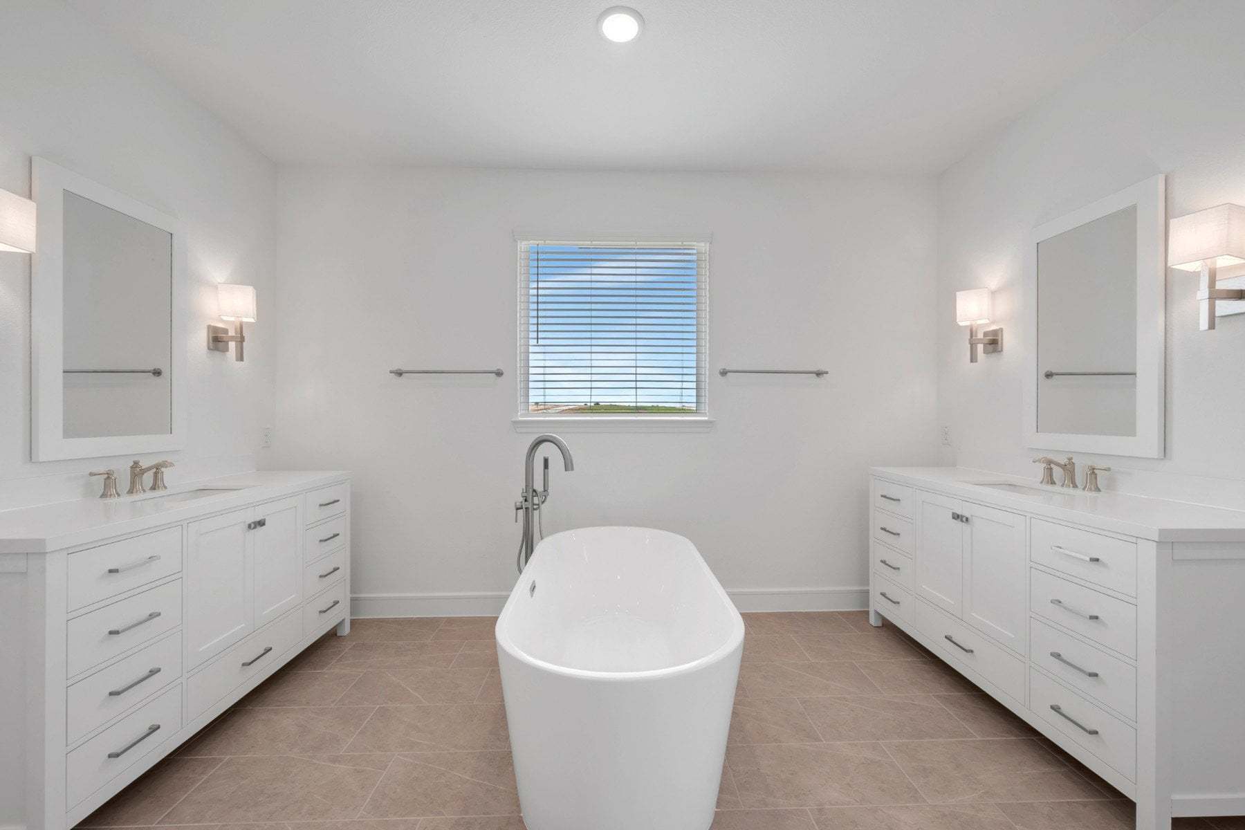 Primary Bath- April 28, 2026
