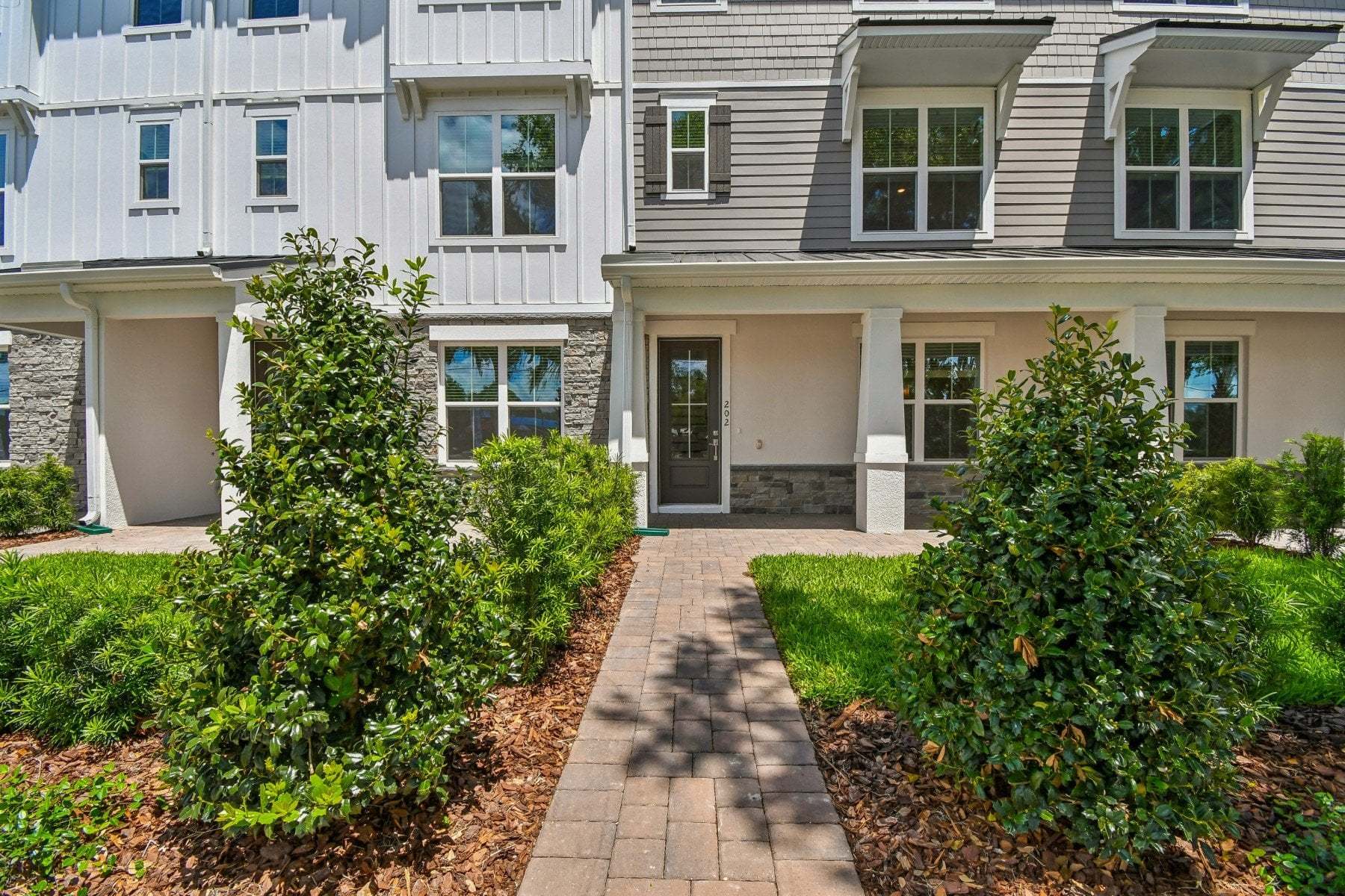 Luxurious Townhomes