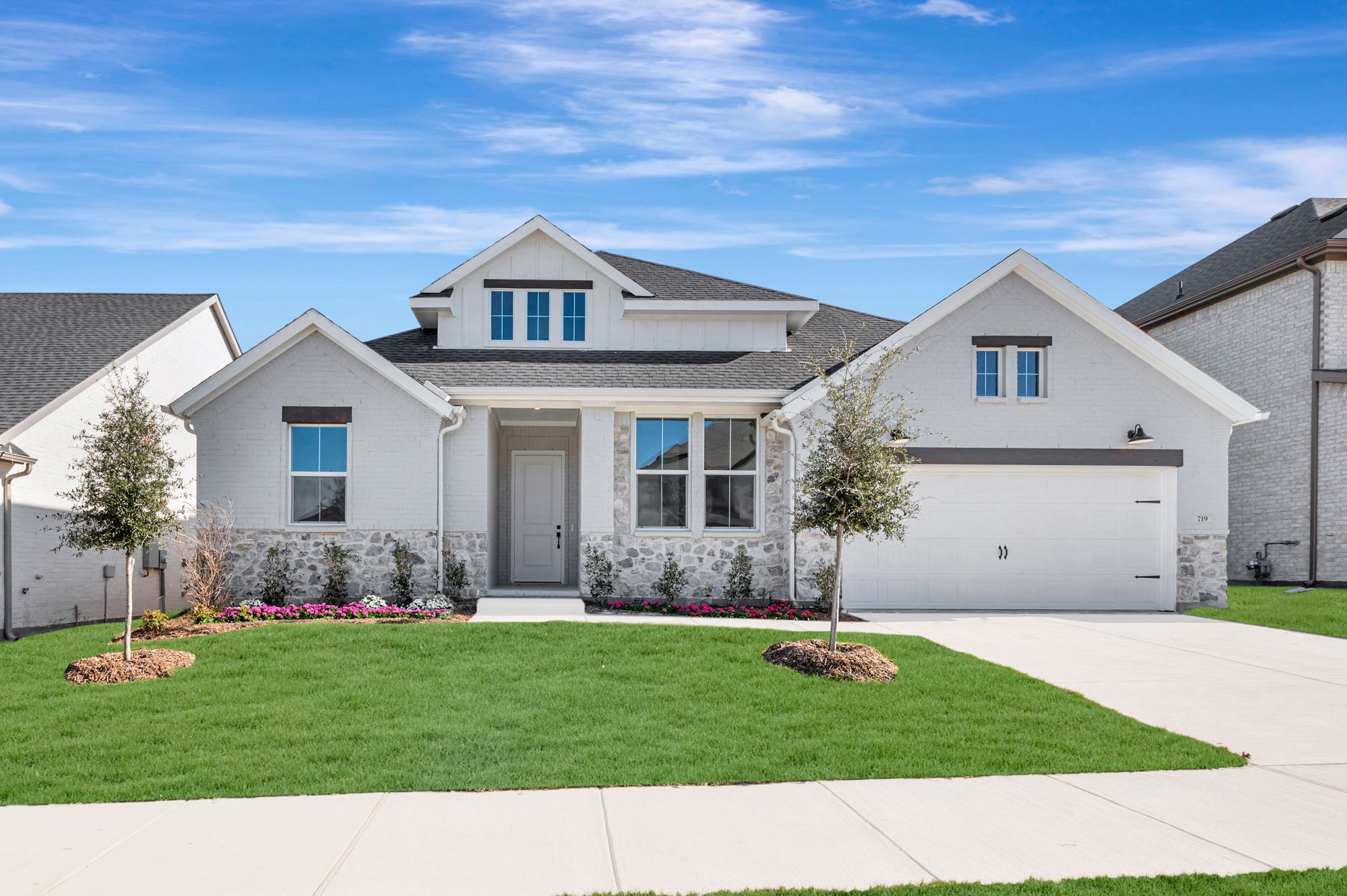 Glasgow - Elevon: Lavon, Texas - K. Hovnanian® Homes