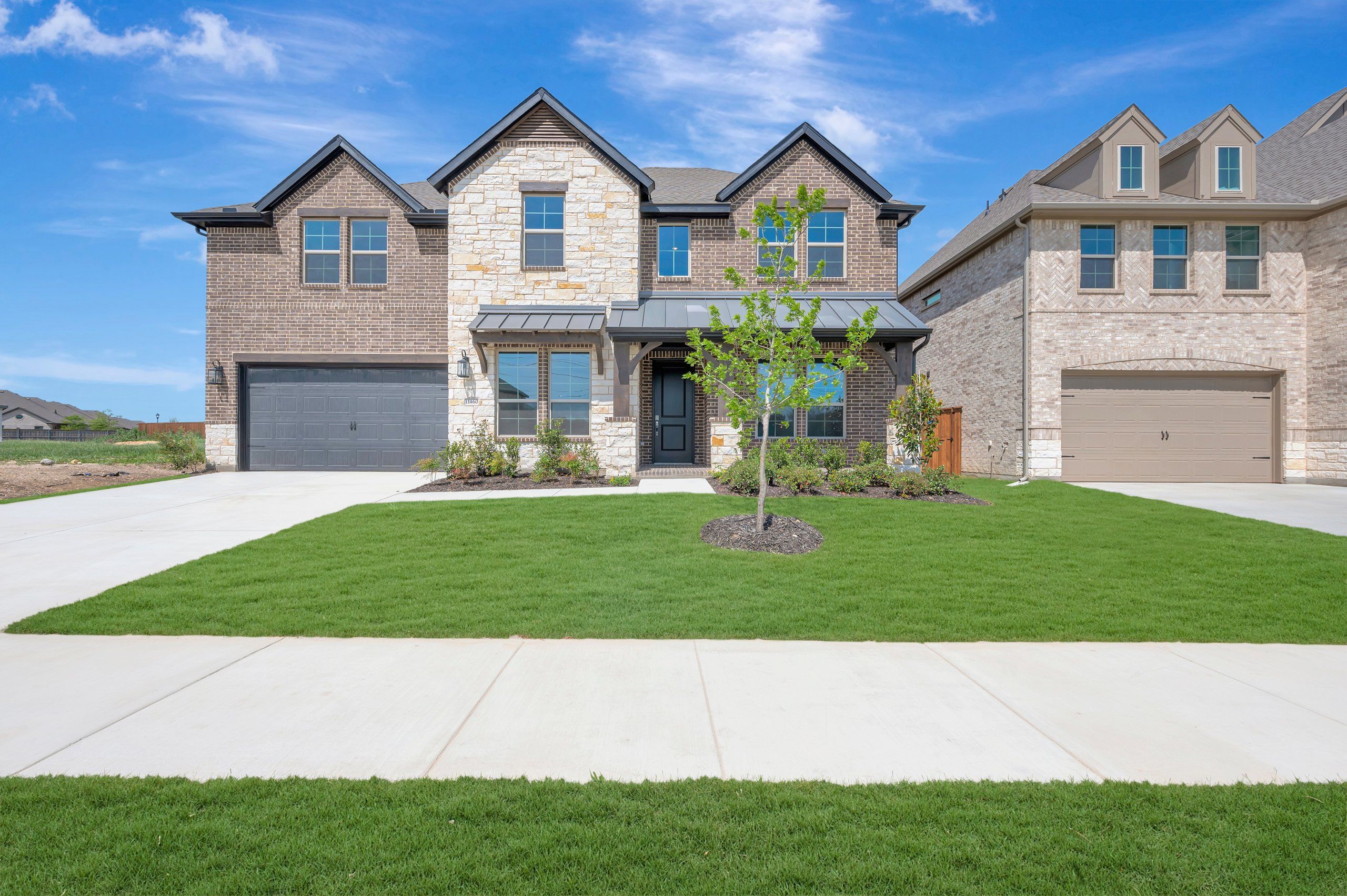 Rotterdam - Wellington: Haslet, Texas - K. Hovnanian® Homes