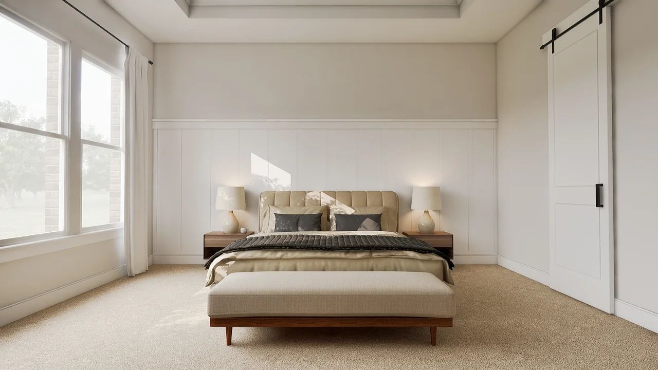 Primary Suite