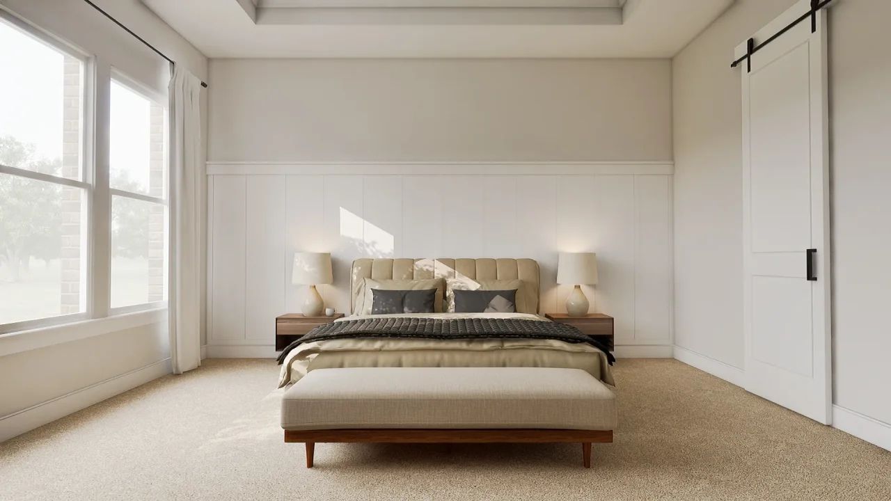 Primary Suite