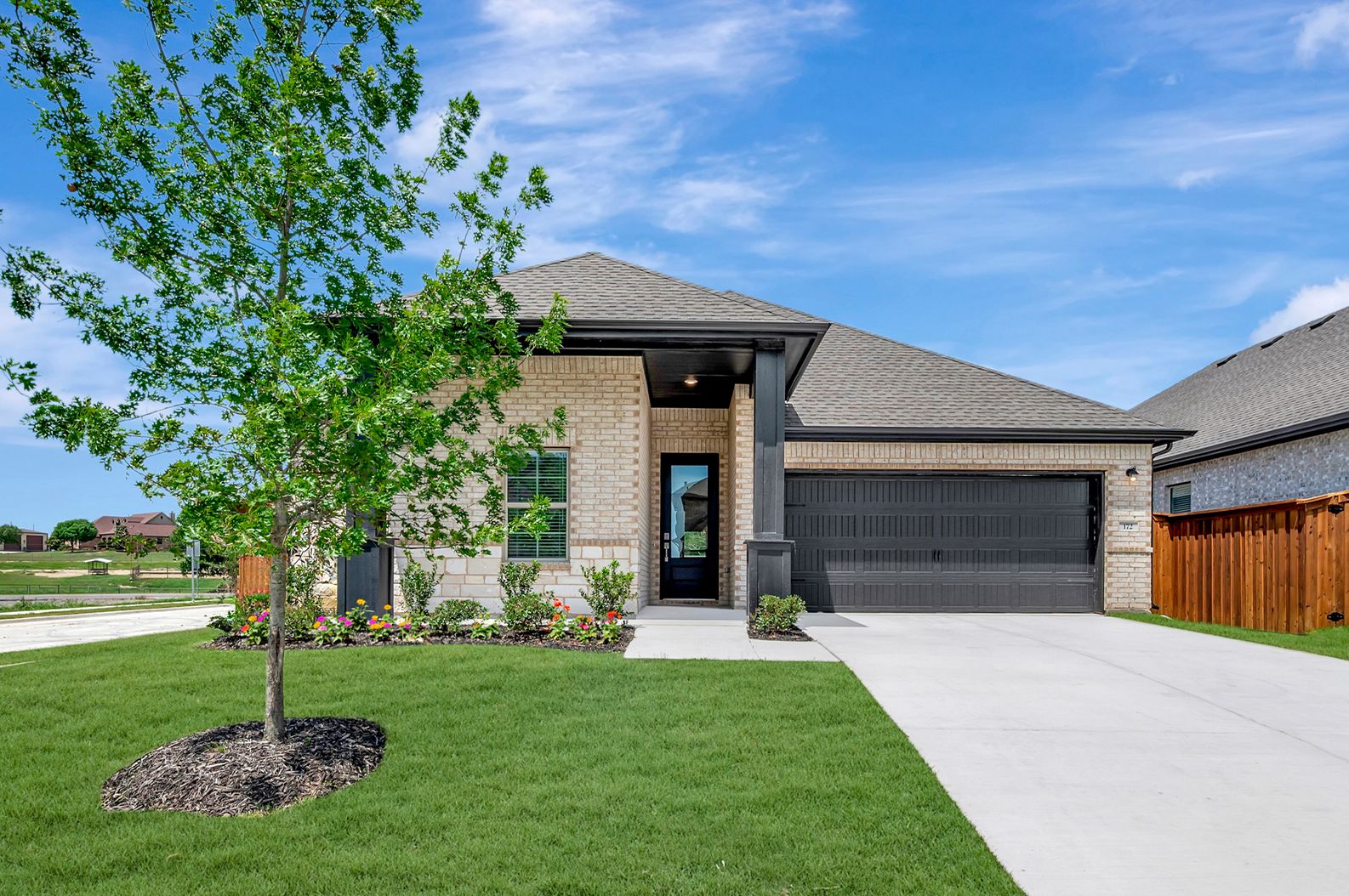 Goldenrod II - Aspire at Reunion: Newark, Texas - K. Hovnanian® Homes