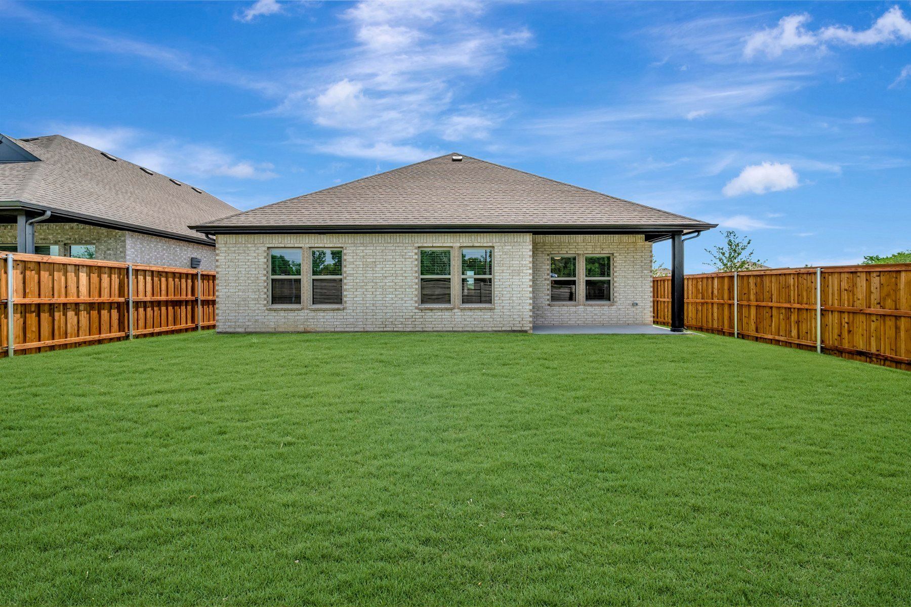Backyard - May 4, 2026