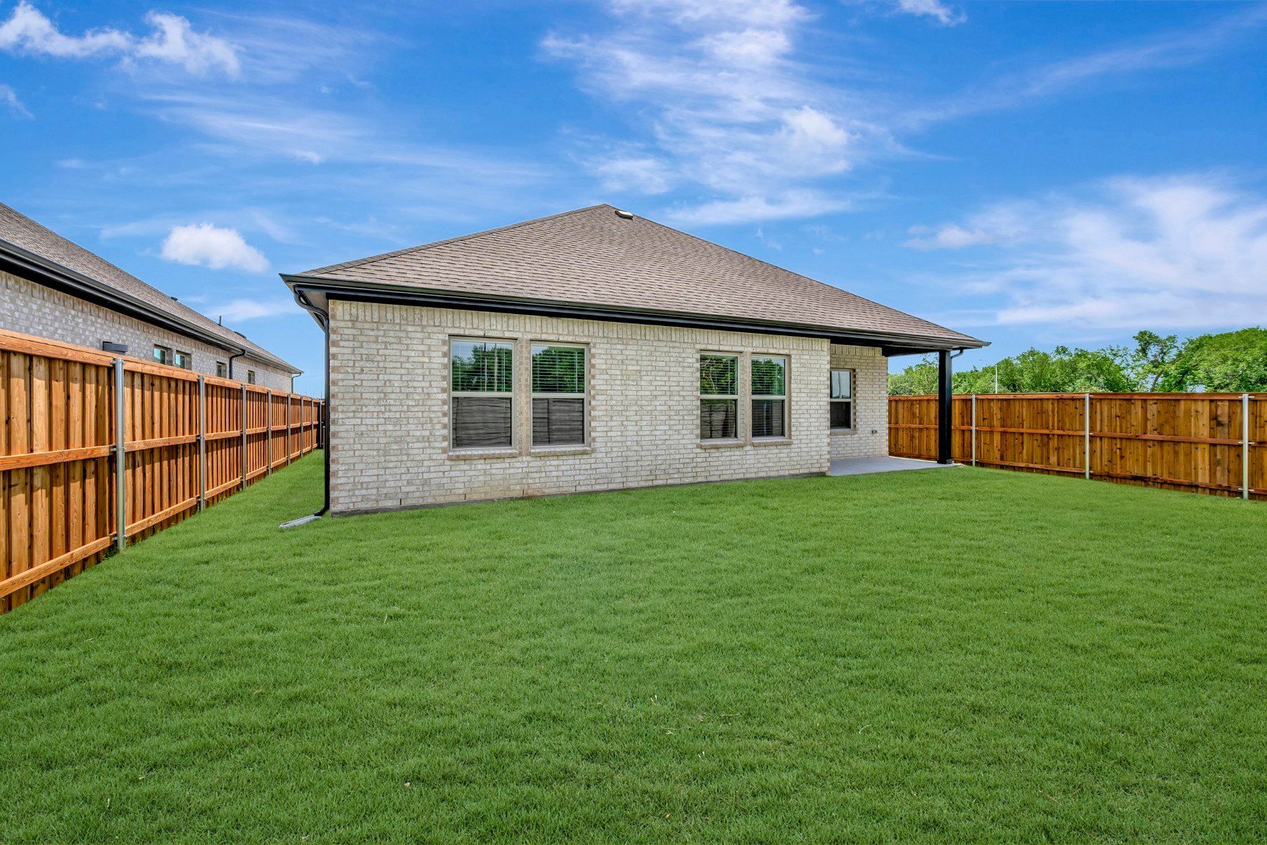 Backyard - May 4, 2026