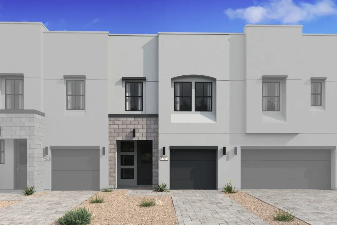 Alpharetta II - Int - Urban at South Mountain: Phoenix, Arizona - K. Hovnanian® Homes