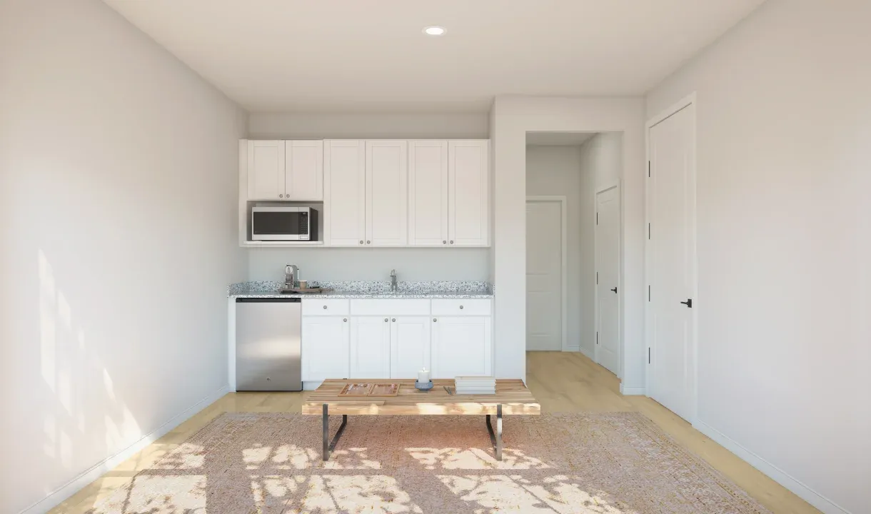 Extra Suite Plus Living Room