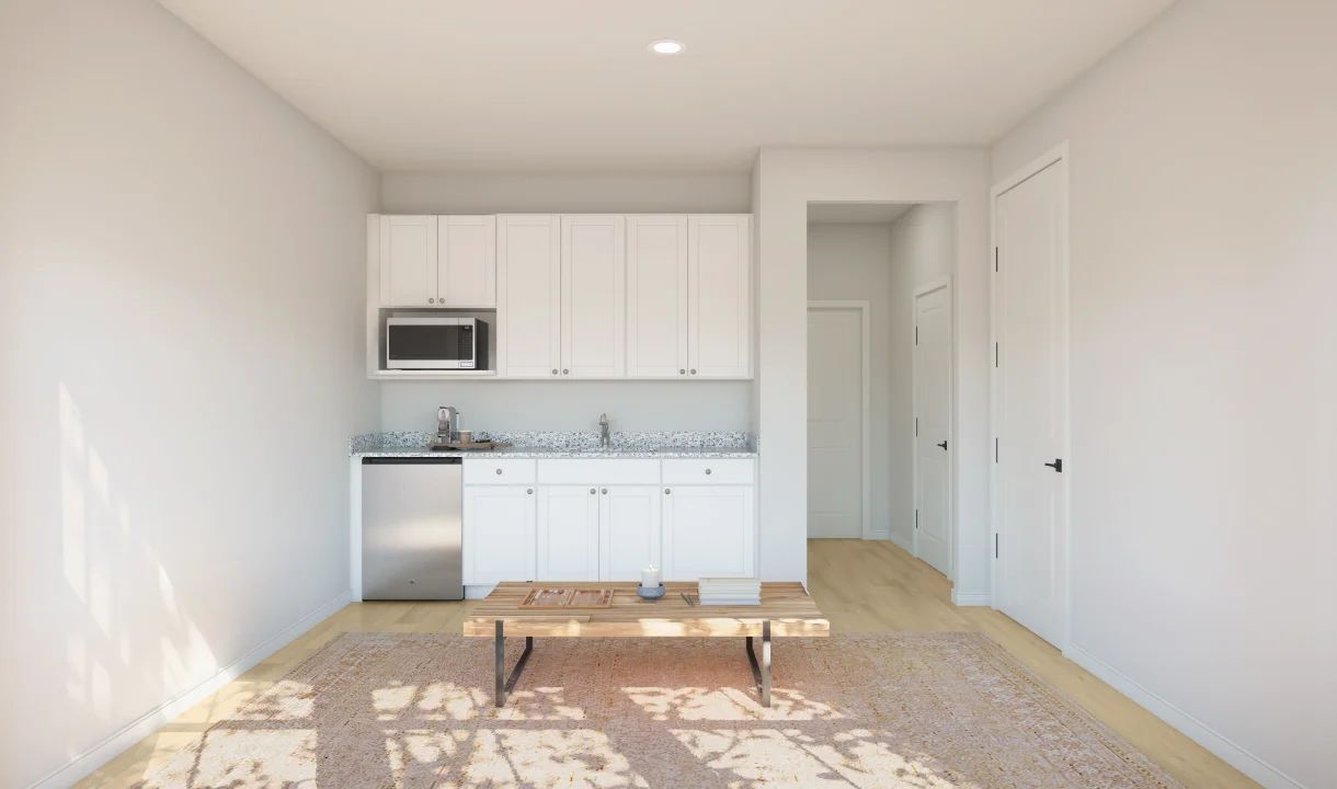 Extra Suite Plus Living Room
