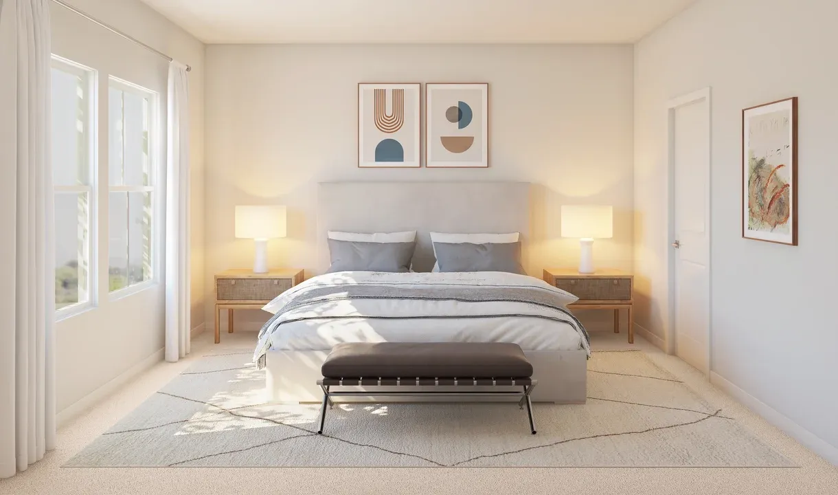 Primary Suite